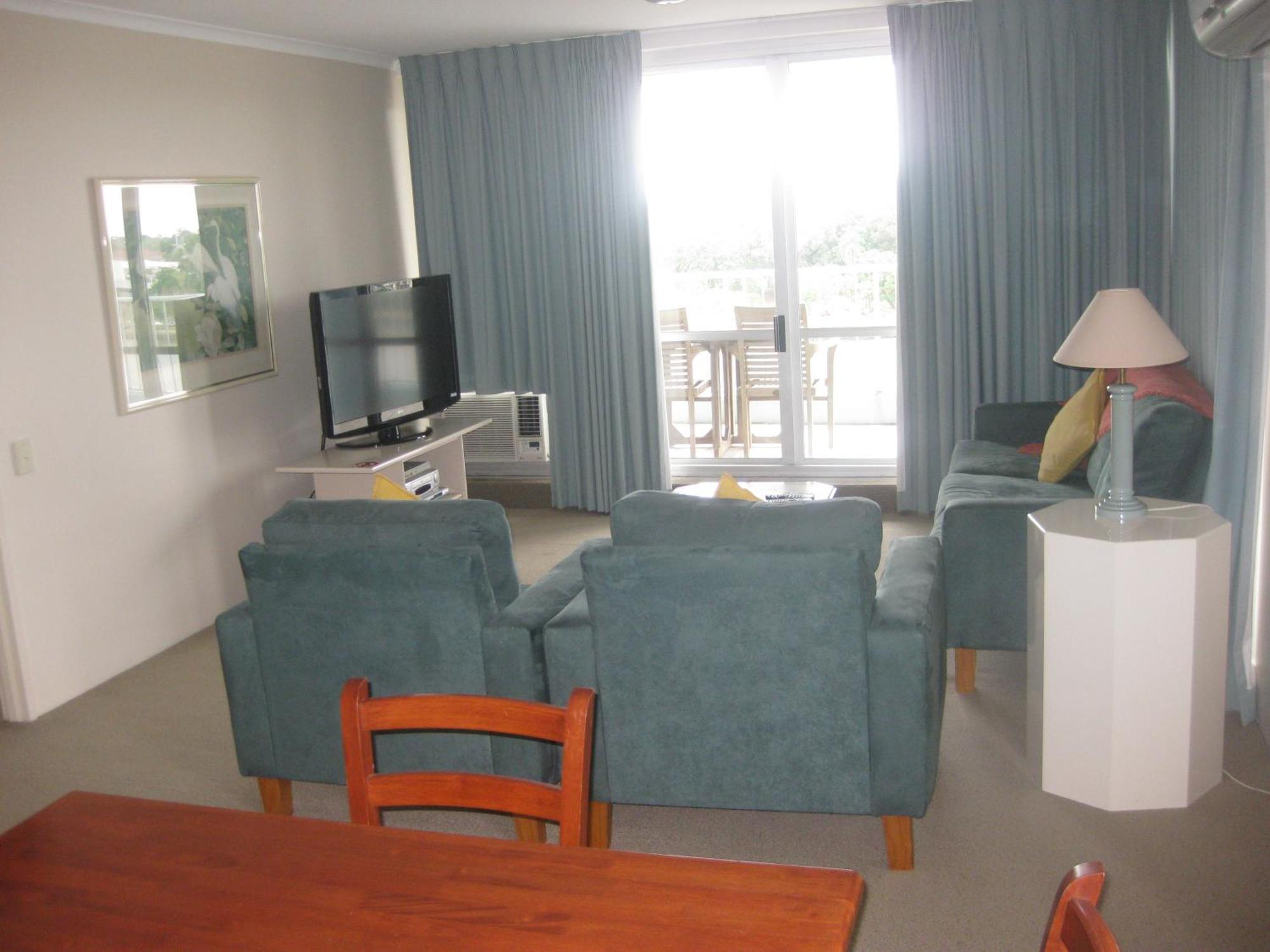 Aparthotel Fairthorpe Brisbane