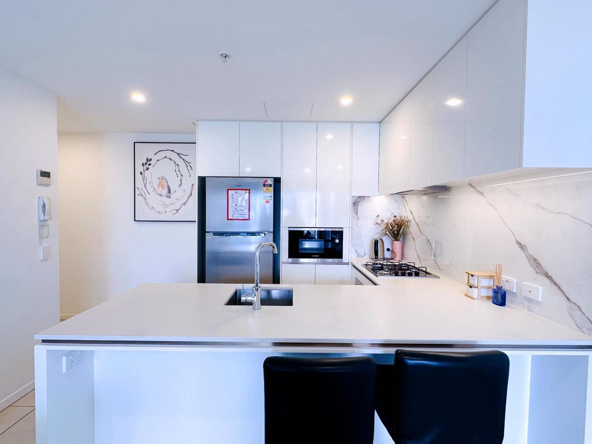 Apartment Riverview Haven Prime Spot For Ny Fireworks Brisbane