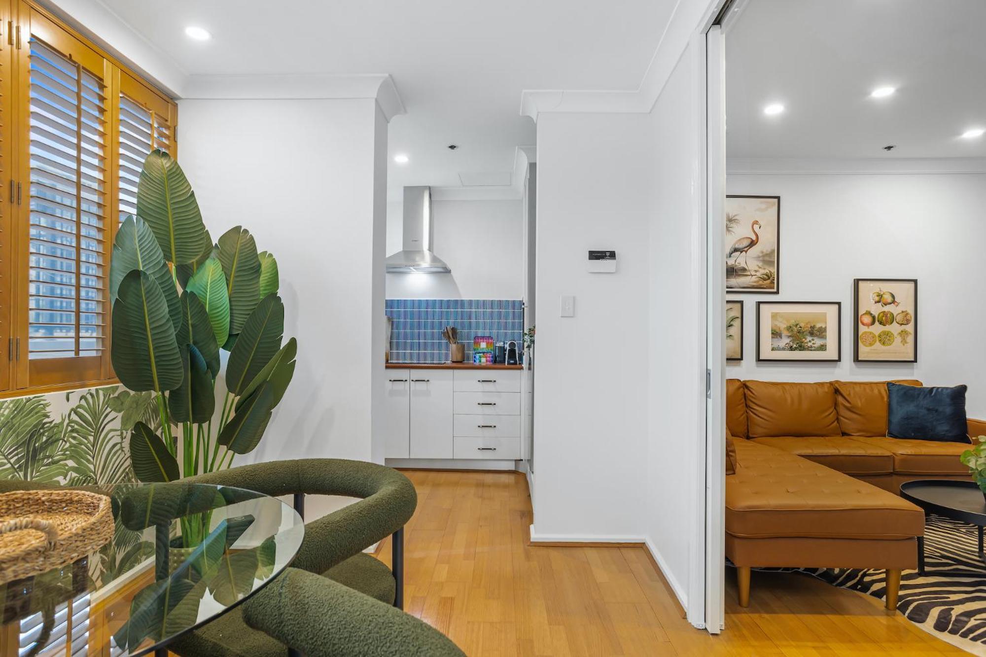 Apartment Stylish Riverside 1bed/studio With Rooftop Pool *