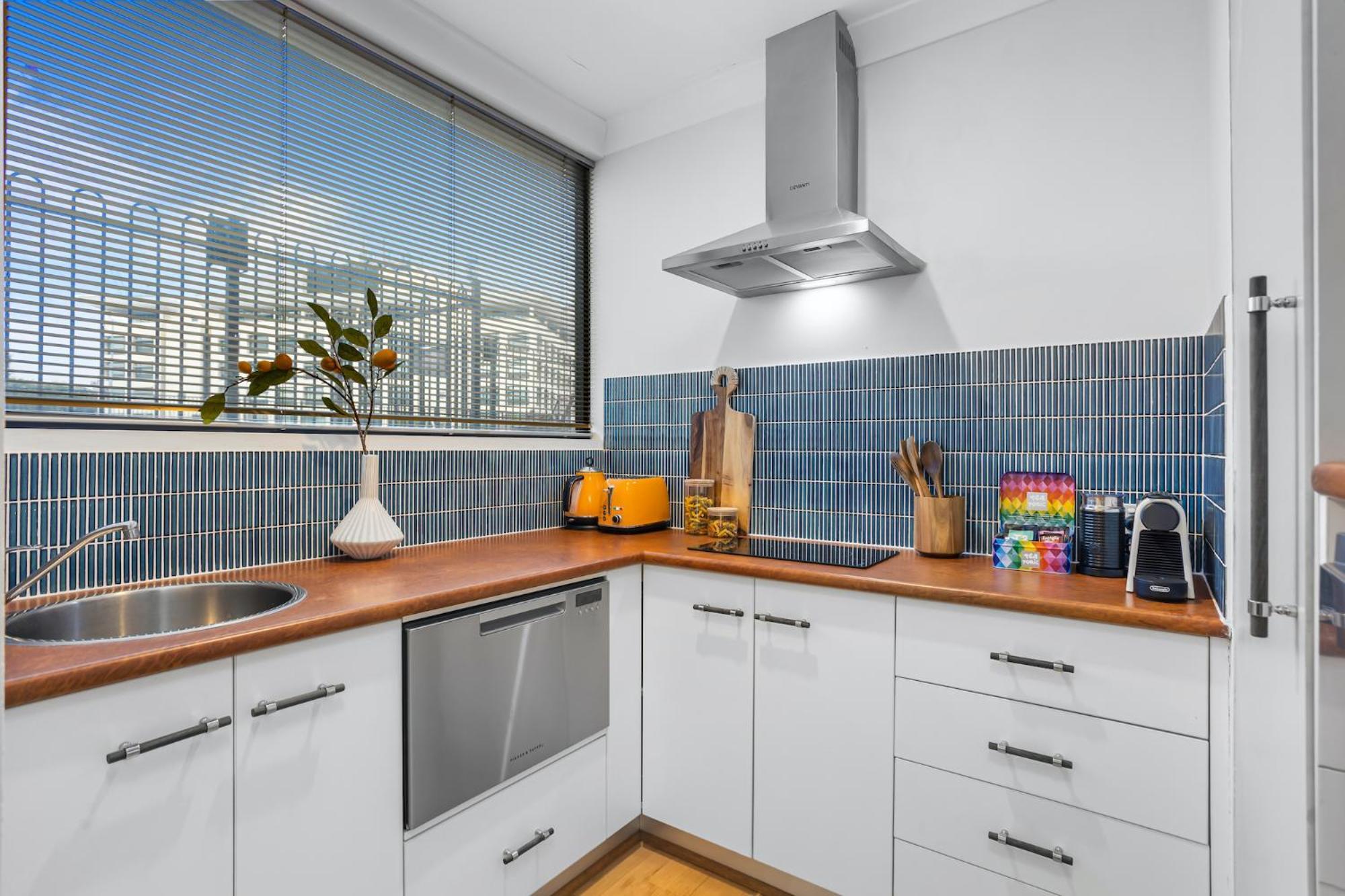 Stylish Riverside 1bed/studio With Rooftop Pool Apartment Brisbane