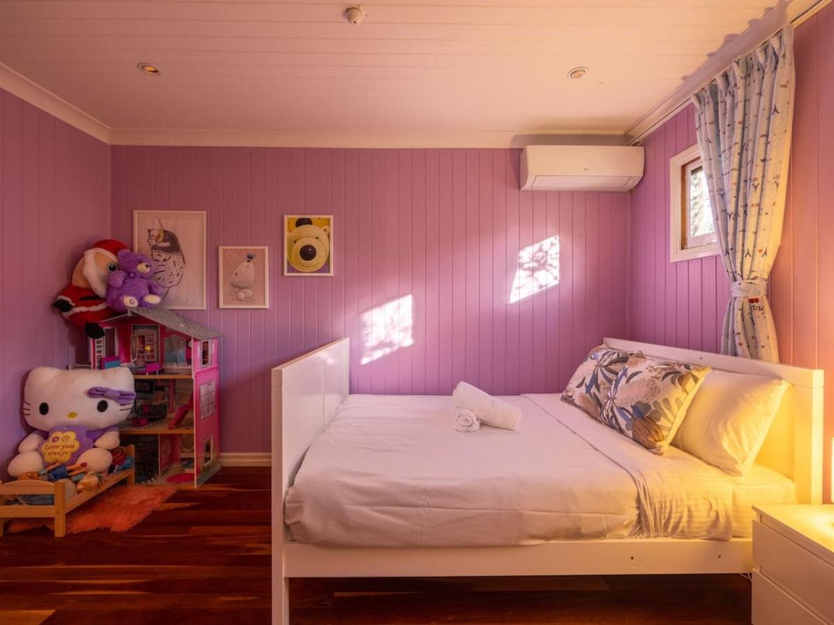 6km To Cbd Convenient 5br Queenslander Coorparoo * Brisbane