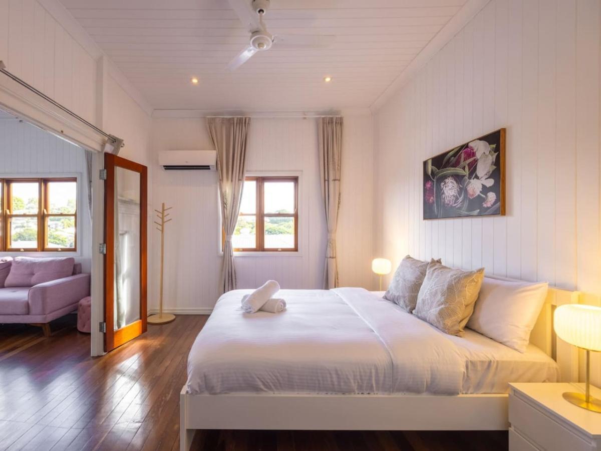 Holiday home 6km To Cbd Convenient 5br Queenslander Coorparoo *