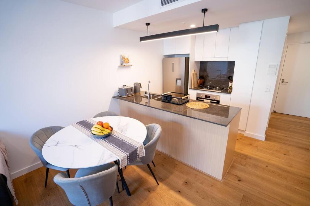Brand-new W Pool, Gym And Apartment *