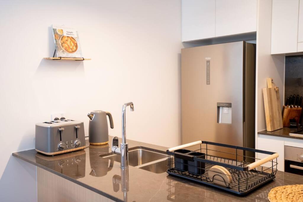 Brand-new W Pool, Gym And Apartment *