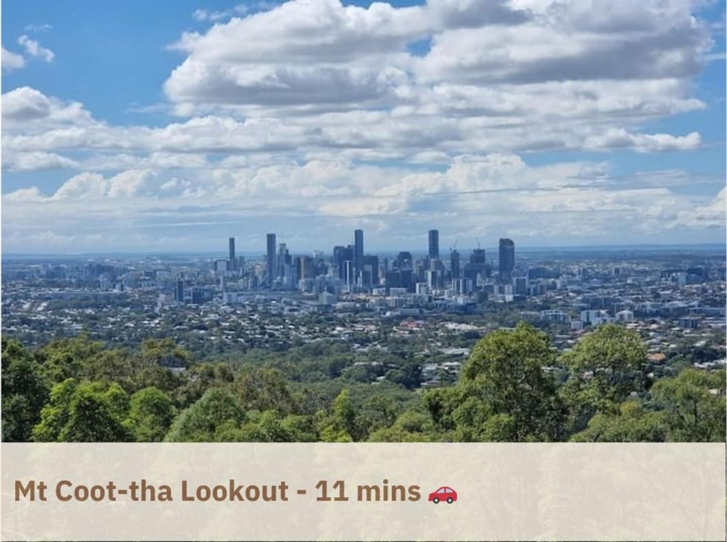 Cassa Toowong - Convenient 1b At Location With Parking Managed By The Cassa Apartment Brisbane