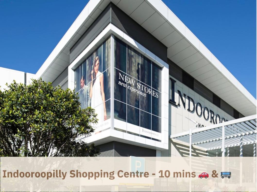 Cassa Toowong - Convenient 1b At Location With Parking Managed By The Cassa Brisbane
