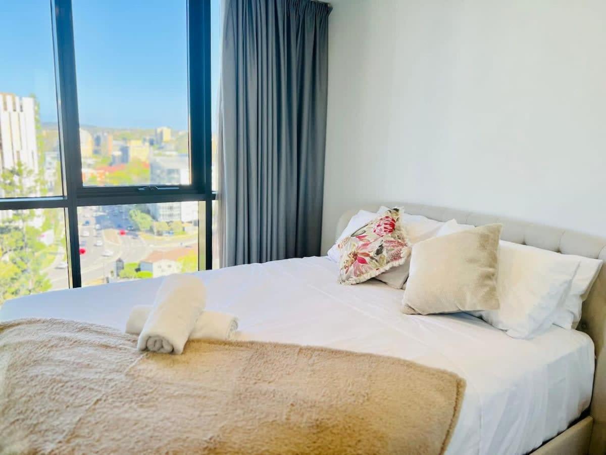 Cassa Toowong - Convenient 1b At Location With Parking Managed By The Cassa *