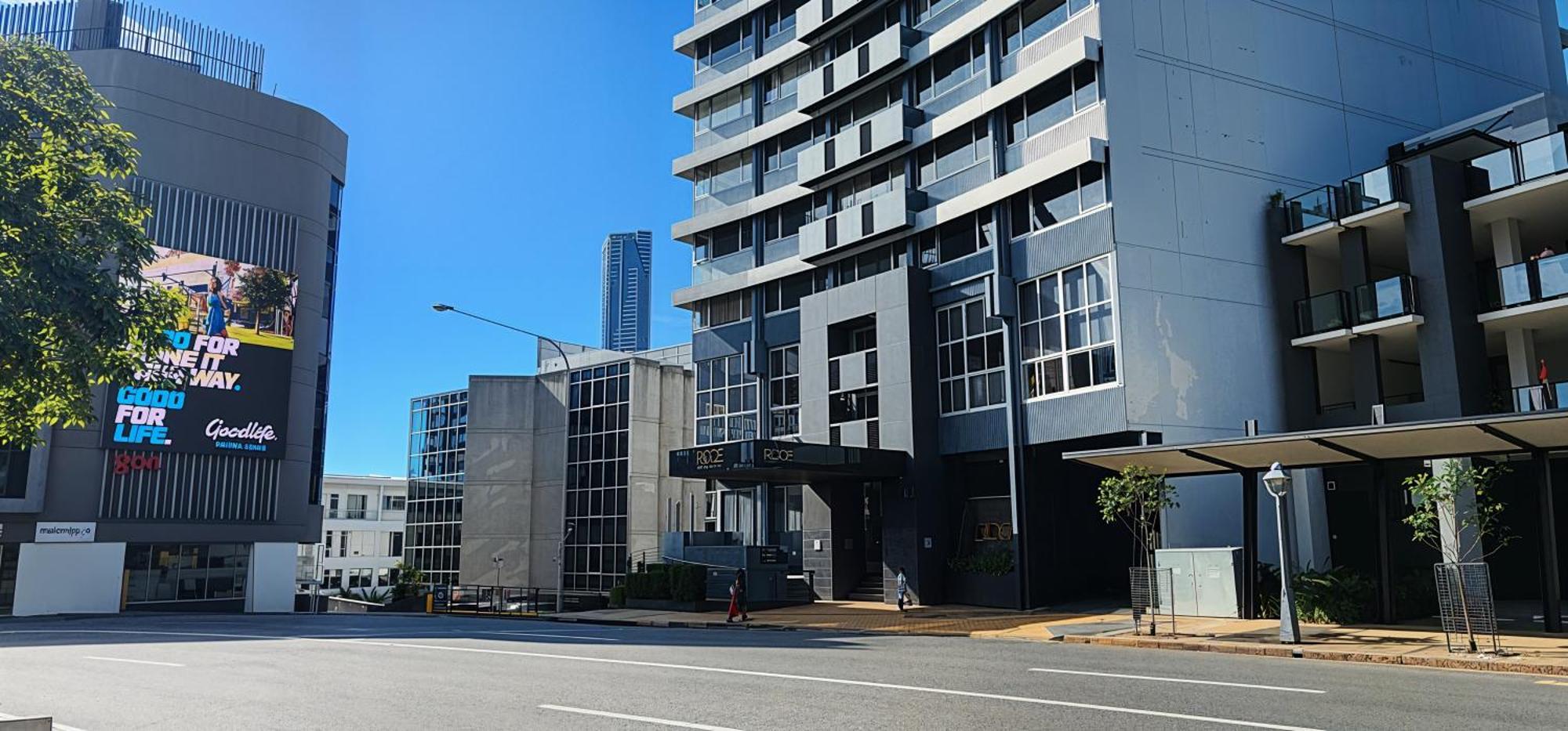 Nyc Loft Brisbane, Free Parking! Apartment *