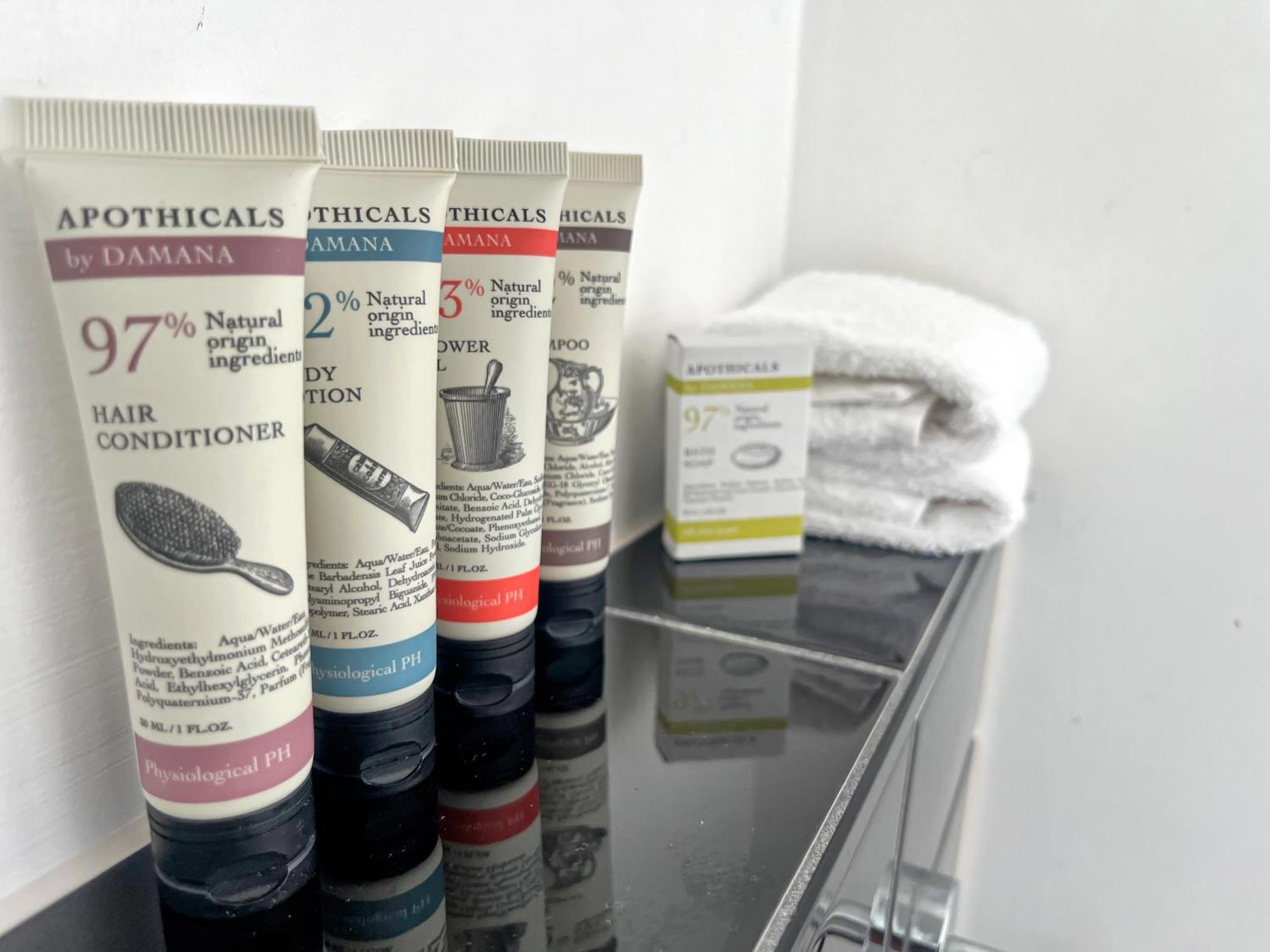 Direct Collective - Pavilion And Governor On Brookes Aparthotel 4*