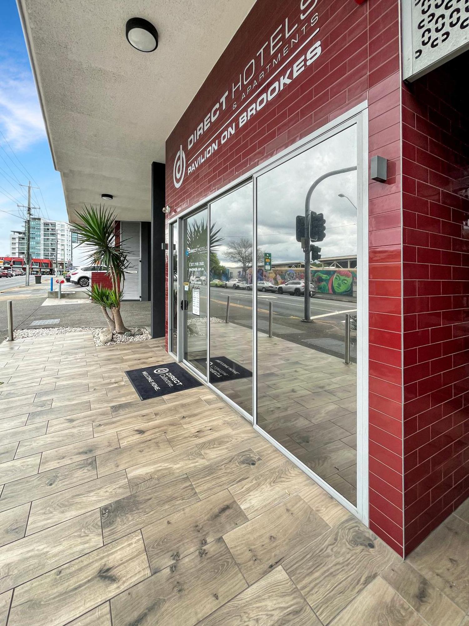 Direct Collective - Pavilion And Governor On Brookes Brisbane