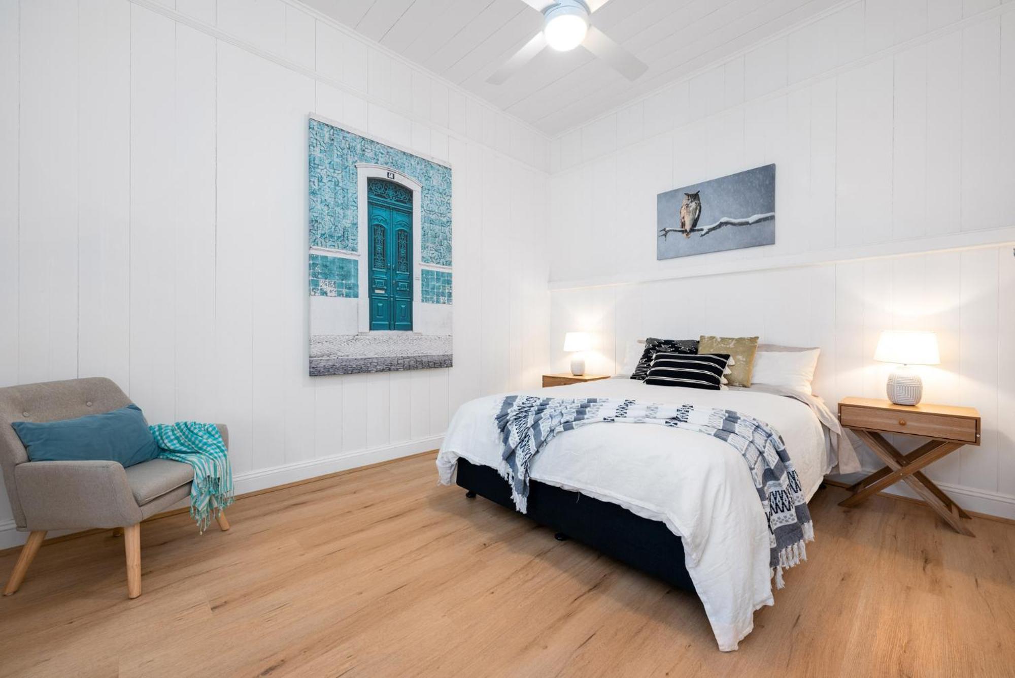 Holiday home Cbd Southbank Queenslander-5Br 3Bath 3 Carpark *