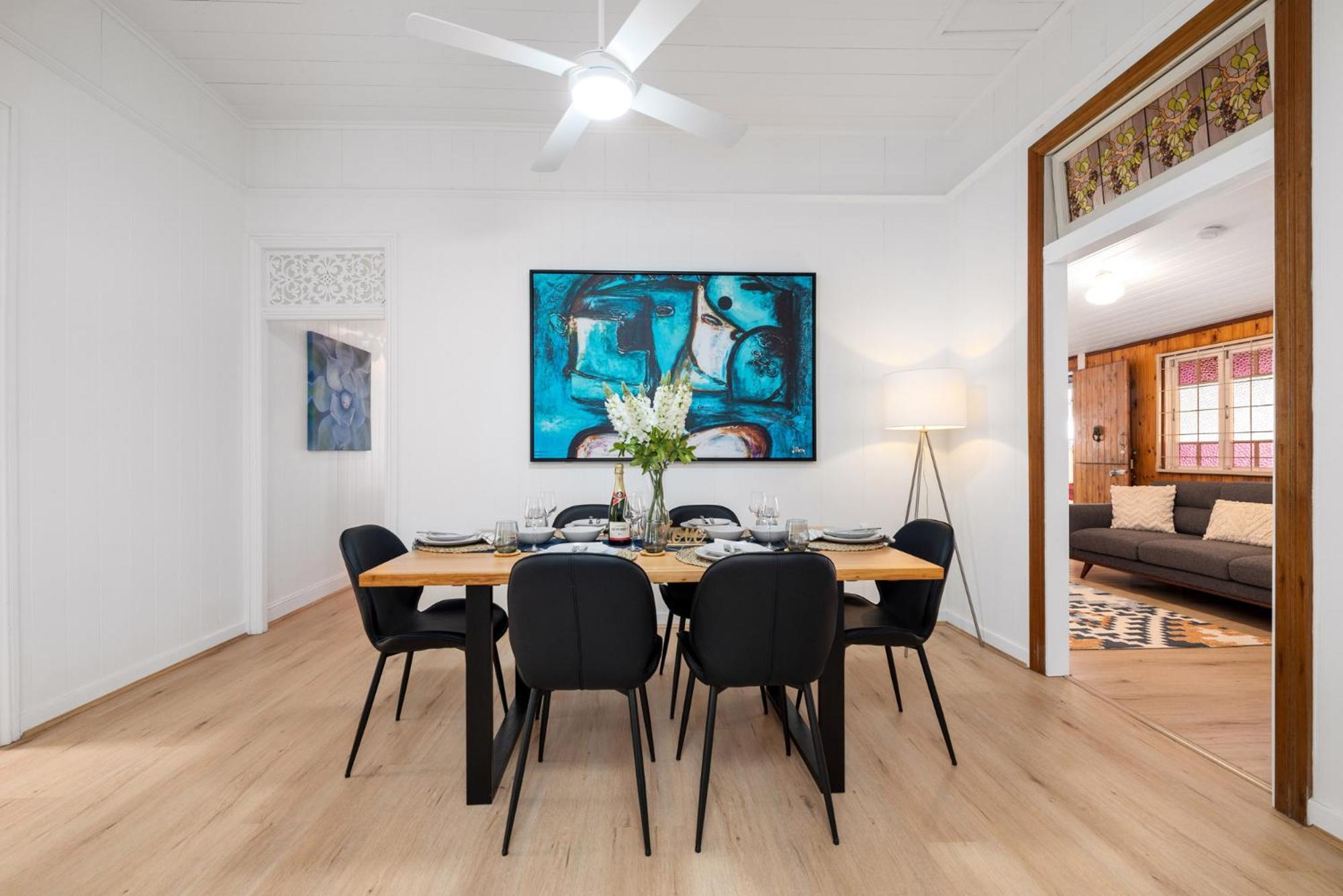 Cbd Southbank Queenslander-5Br 3Bath 3 Carpark Holiday home *