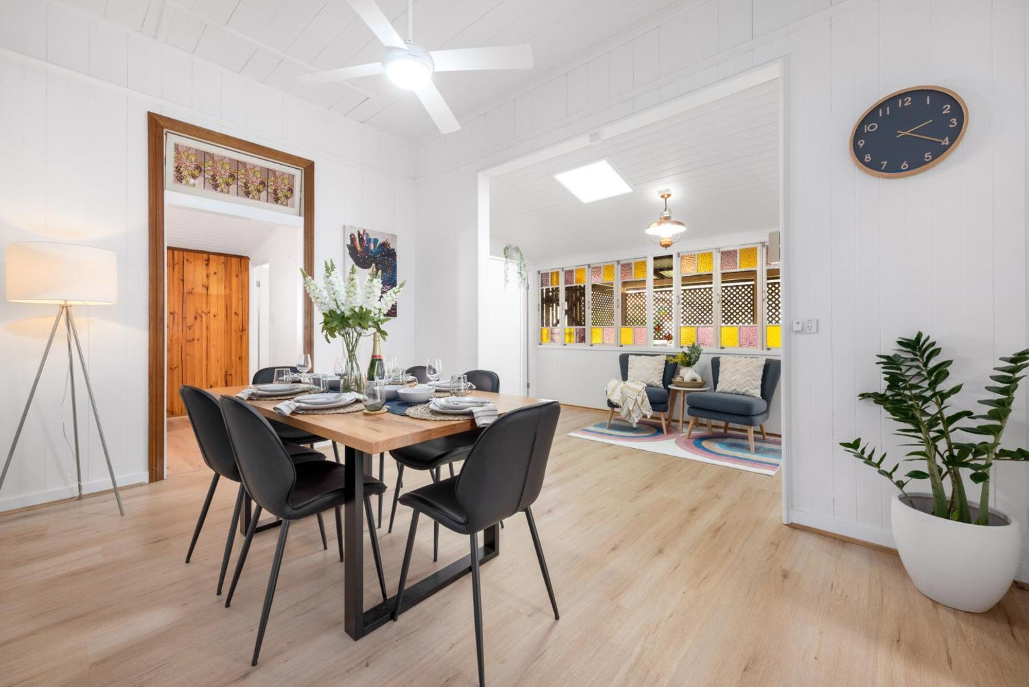 Cbd Southbank Queenslander-5Br 3Bath 3 Carpark * Brisbane