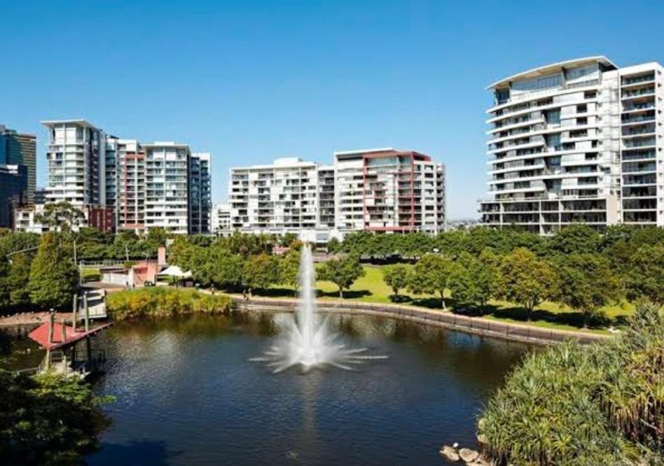 Apartment Hilltop Cbd