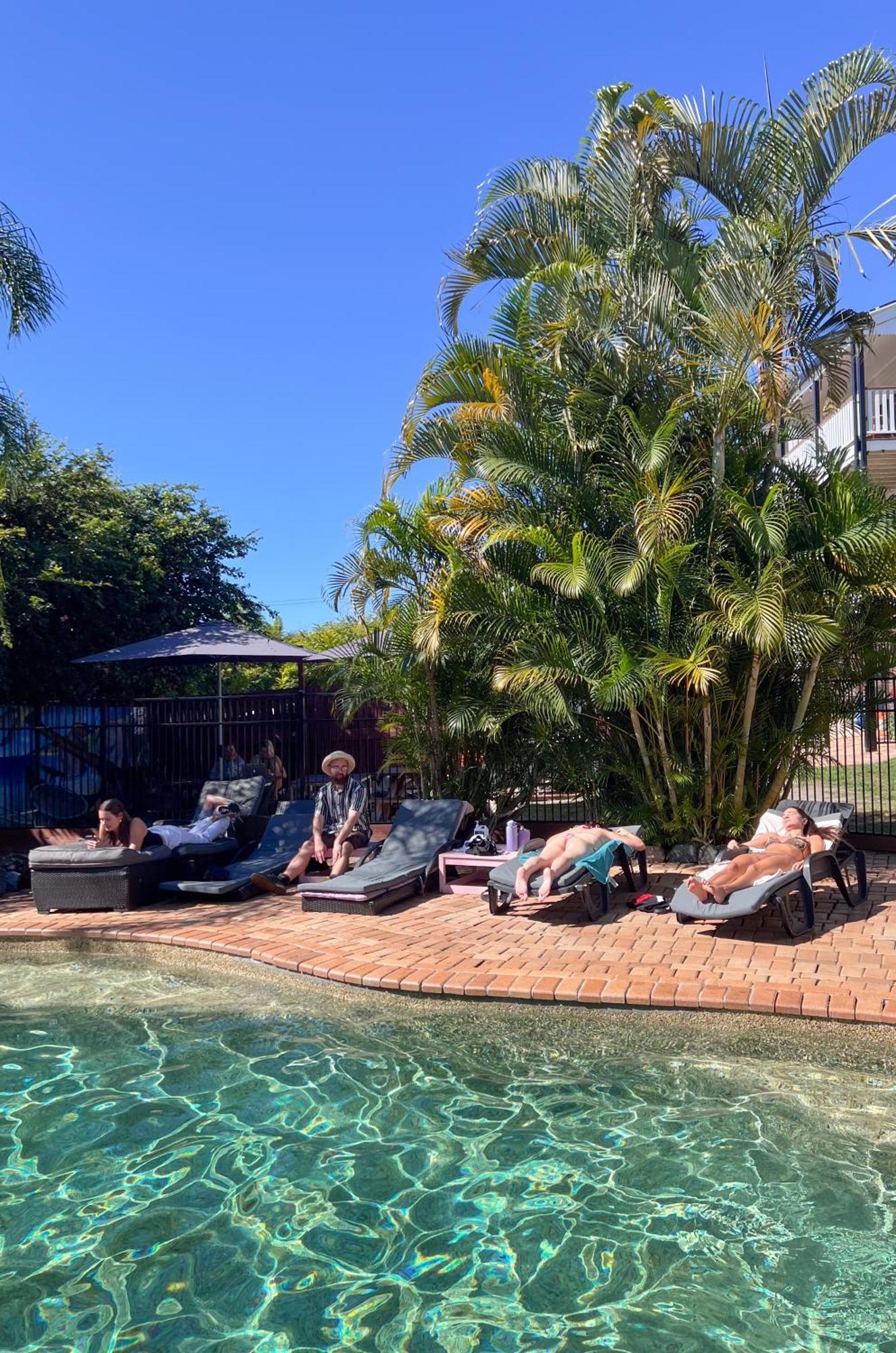 Somewhere To Backpackers