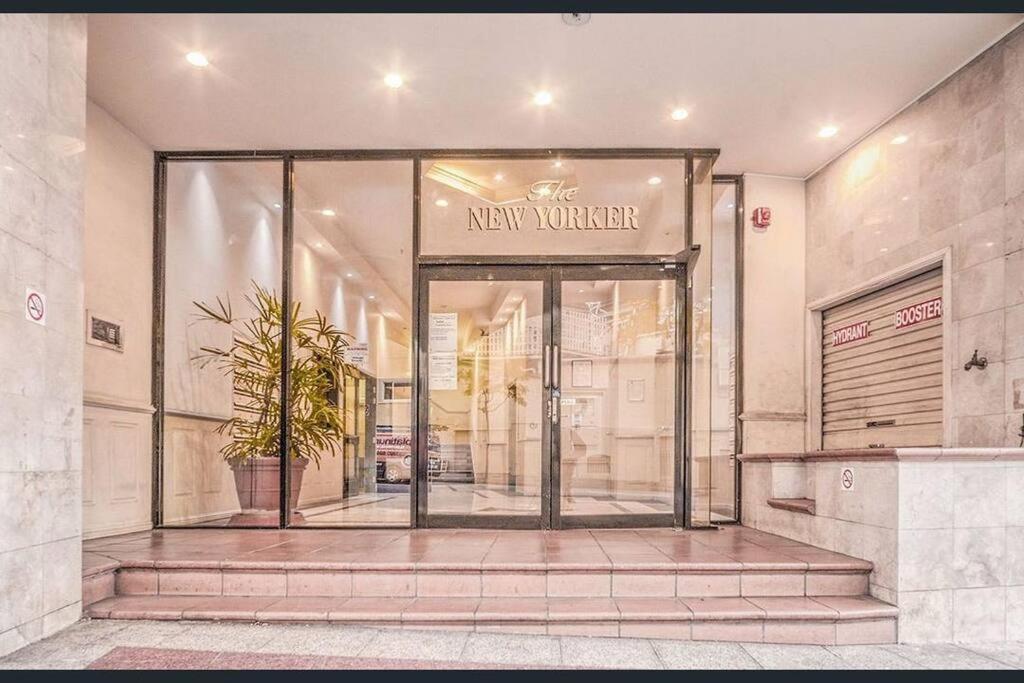 Cool New Yorker Cbd Apartment *