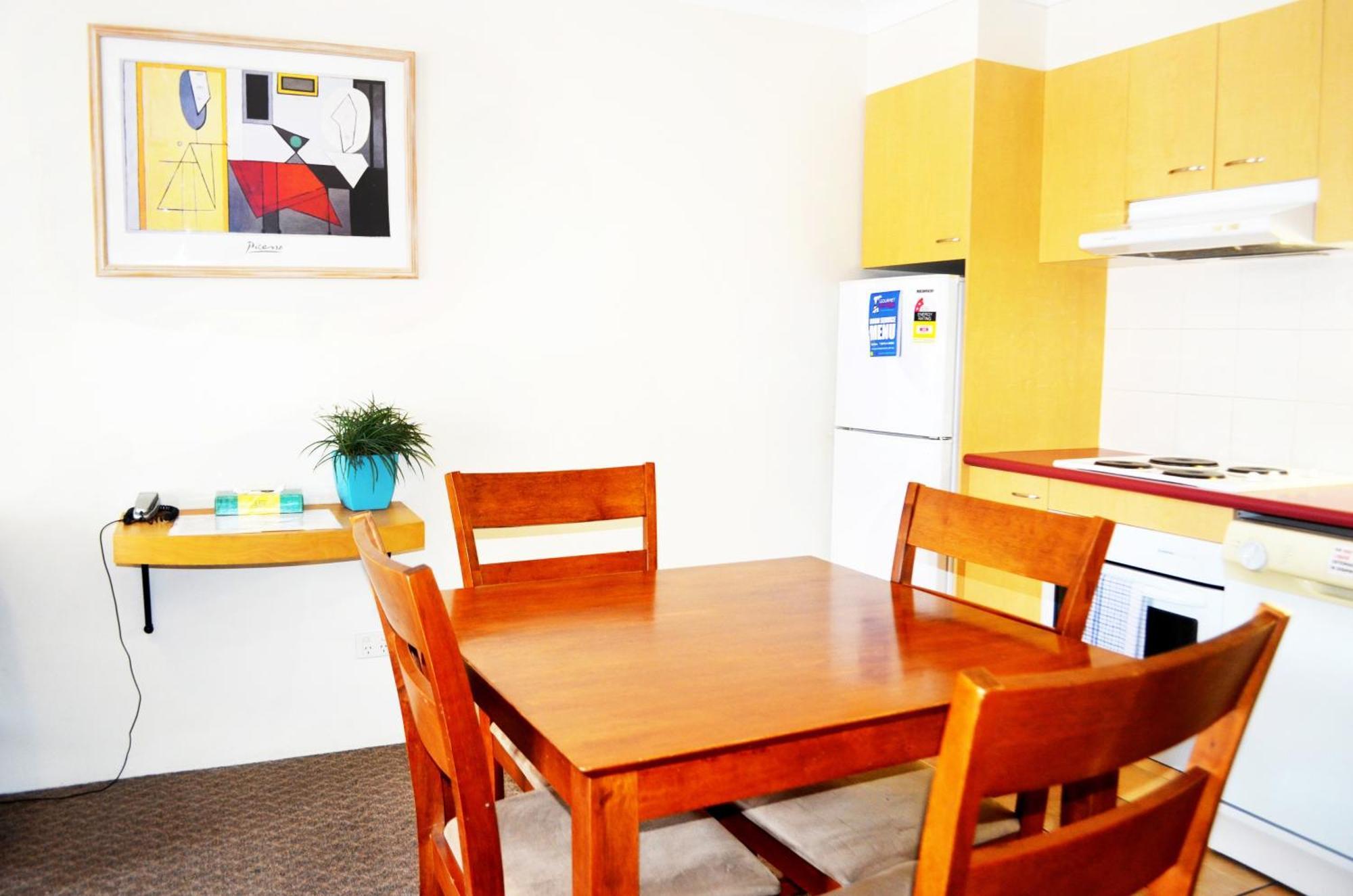 Aparthotel Spring Hill Mews Brisbane