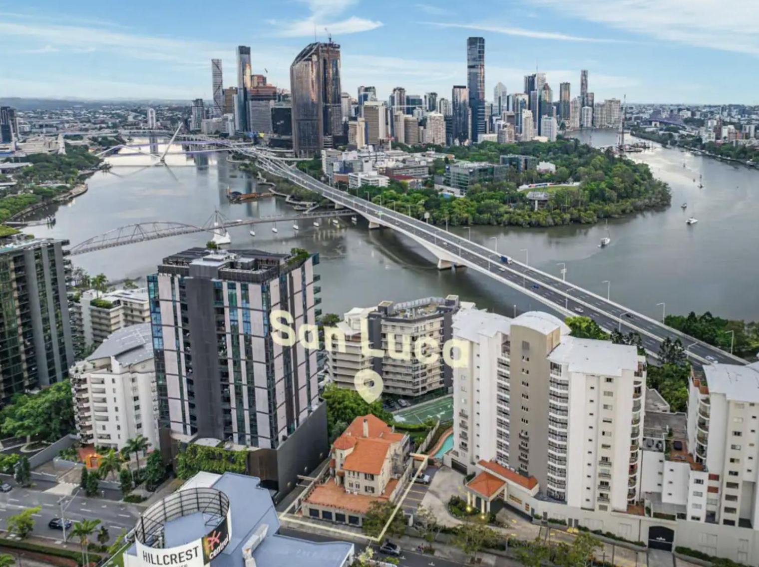 Riverside Heritage Chateau/convenient/free Carpark * Brisbane
