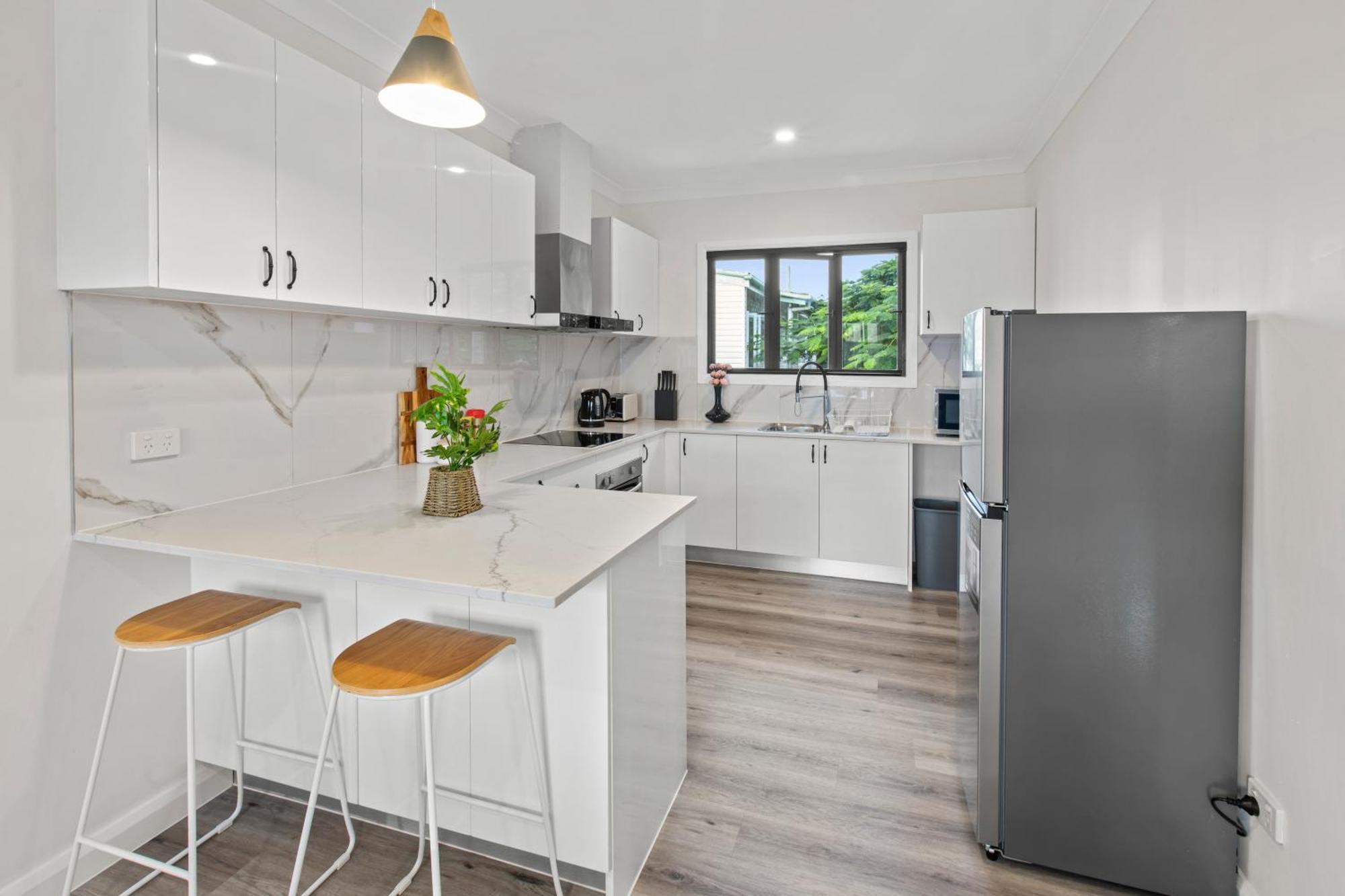 Comfort 3br Family Close To Airport Holiday home Brisbane