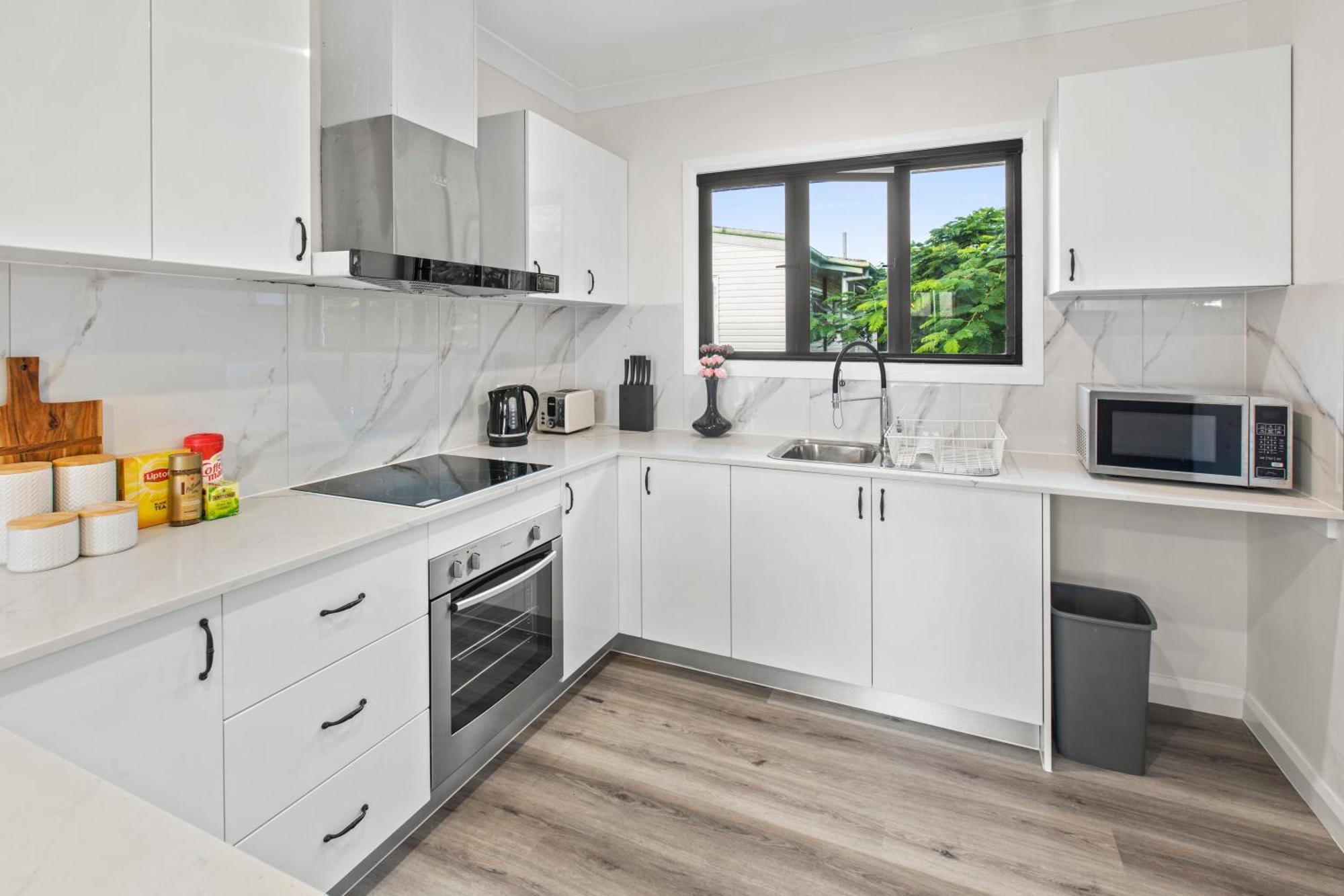 Comfort 3br Family Close To Airport Brisbane