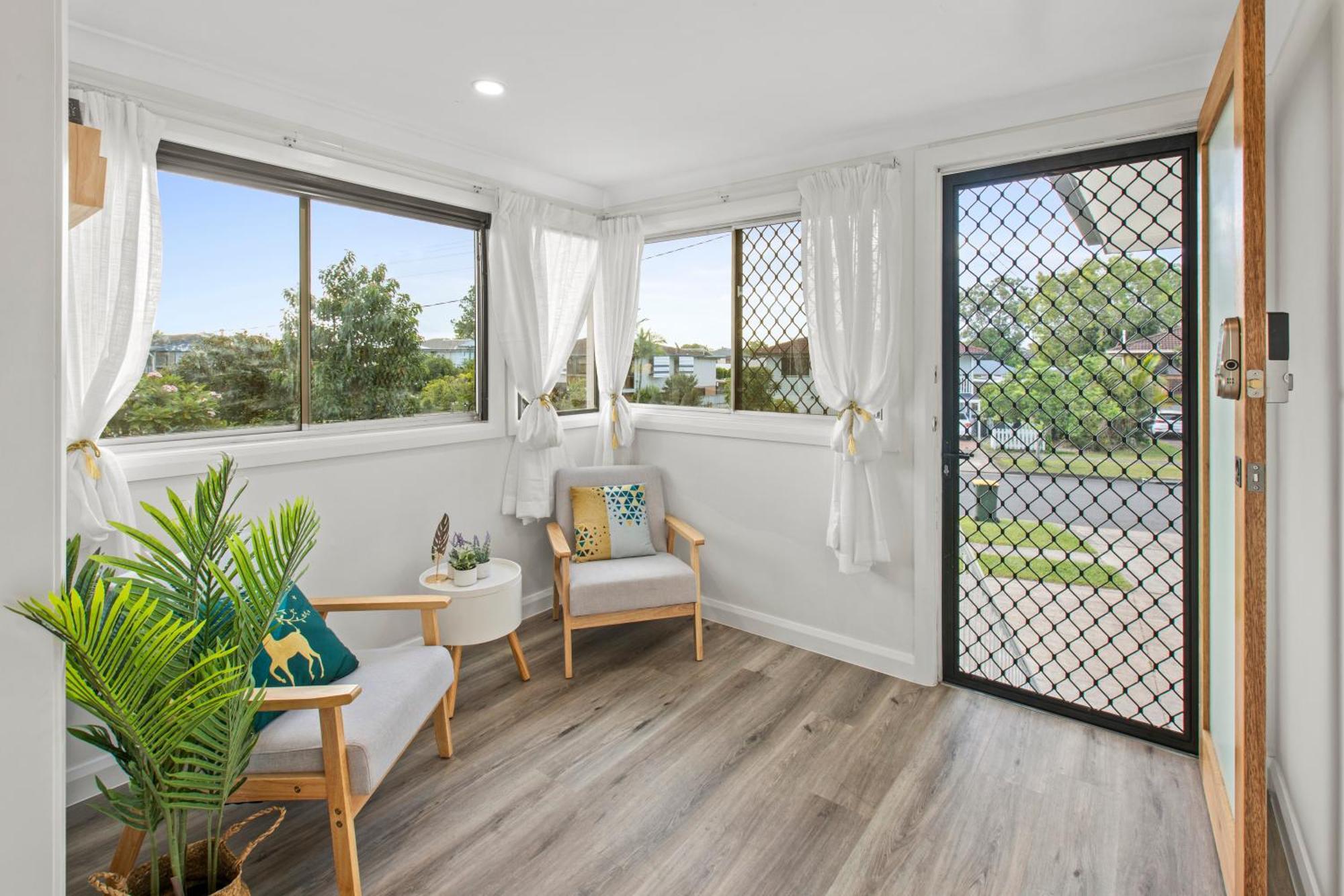 Comfort 3br Family Close To Airport Brisbane