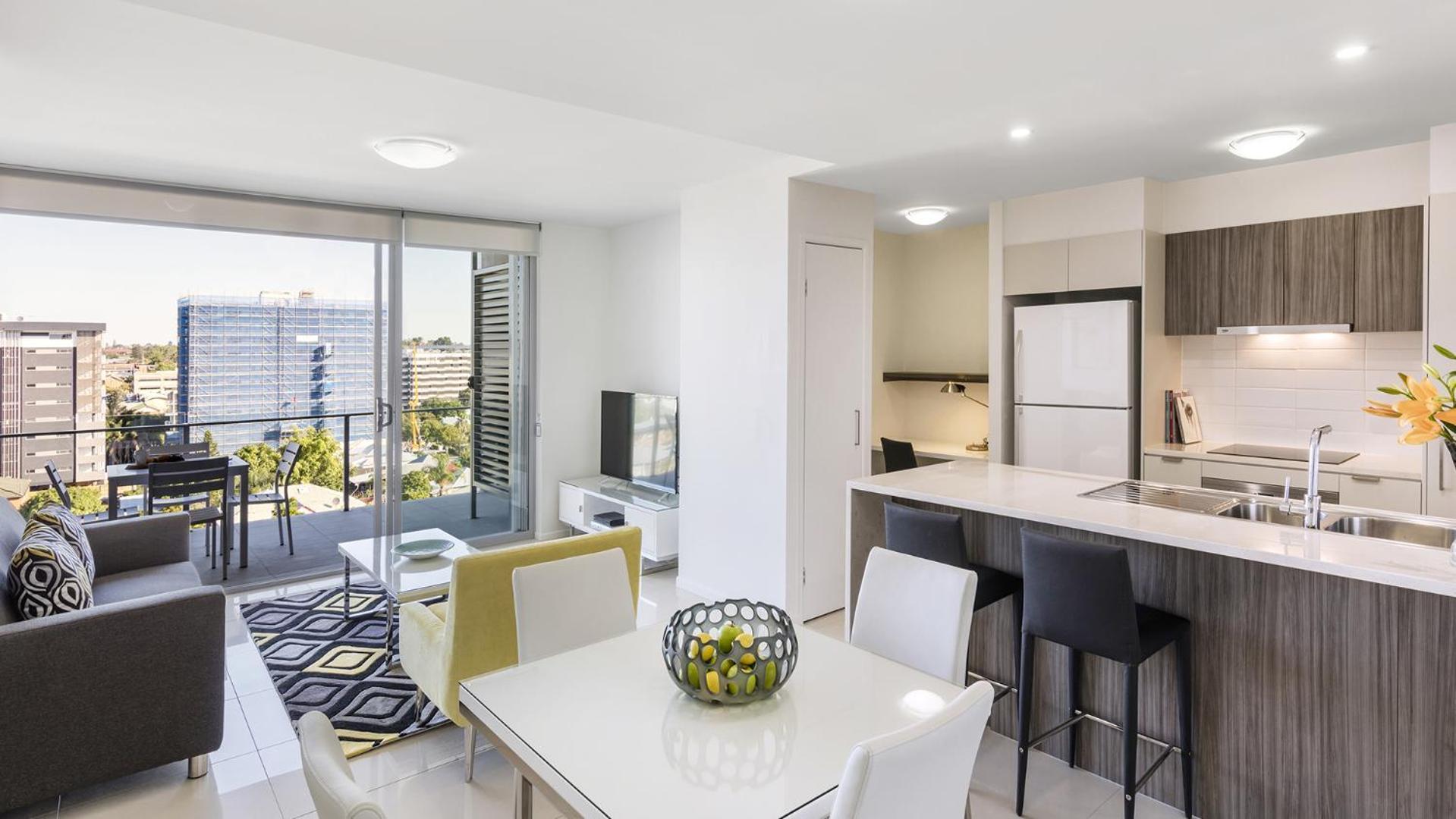 Oaks Woolloongabba 4* Brisbane