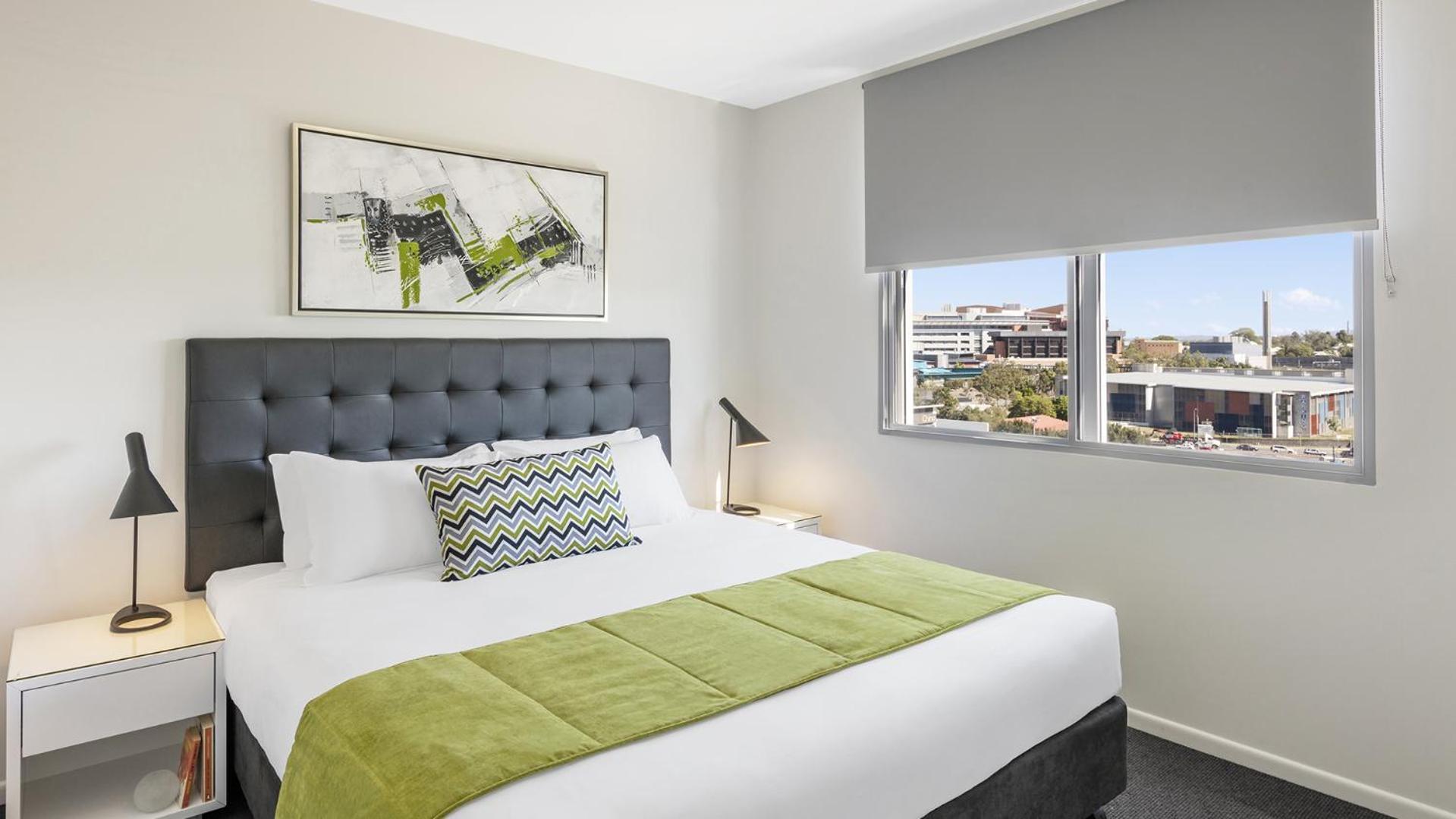 Aparthotel Oaks Woolloongabba 4*