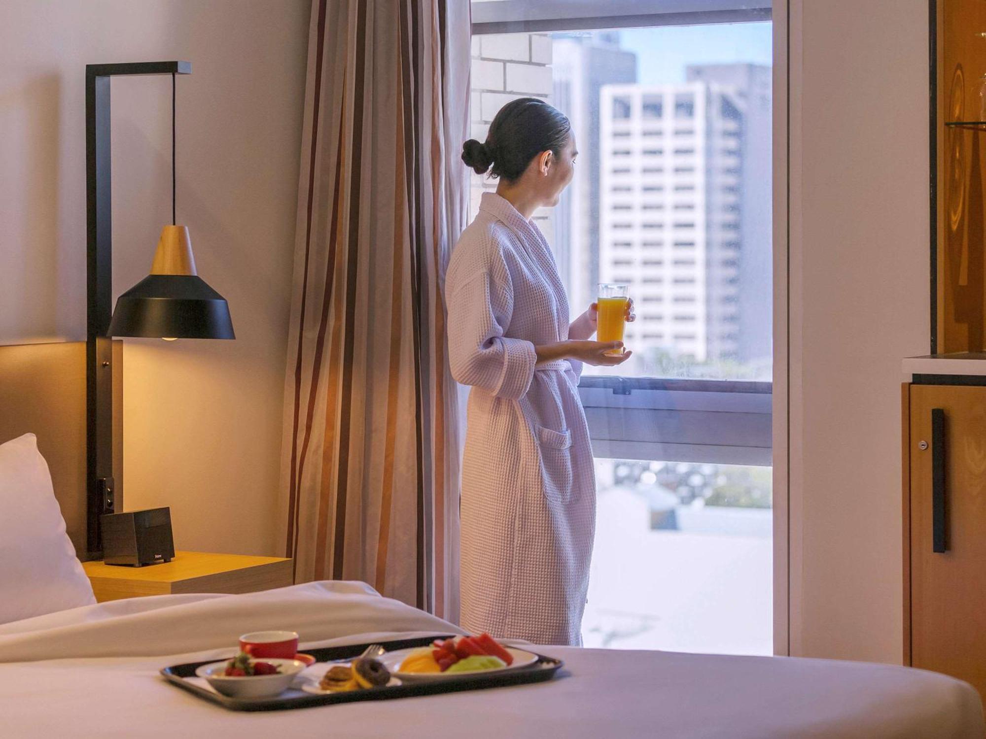 Hotel Mercure King George Square
