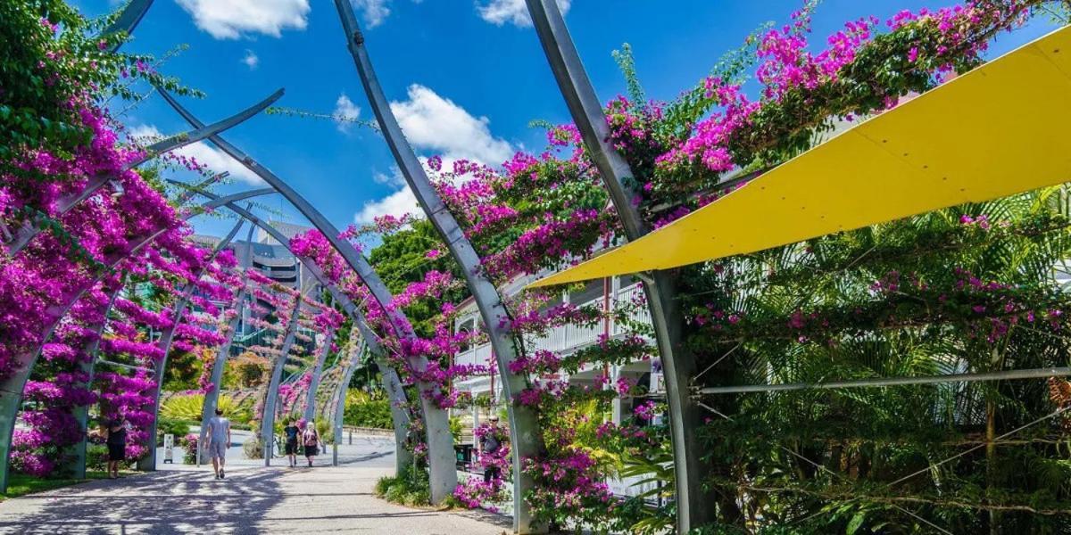 Cbd Southbank Queenslander-5Br 3Bath 3 Carpark Holiday home *