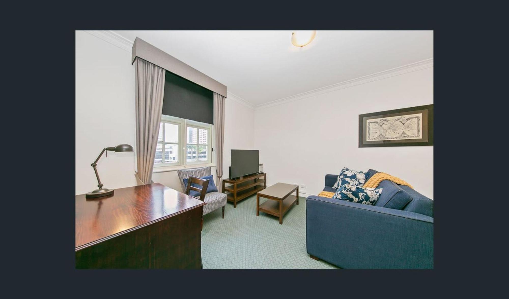 Apartment 1 Bedroom *