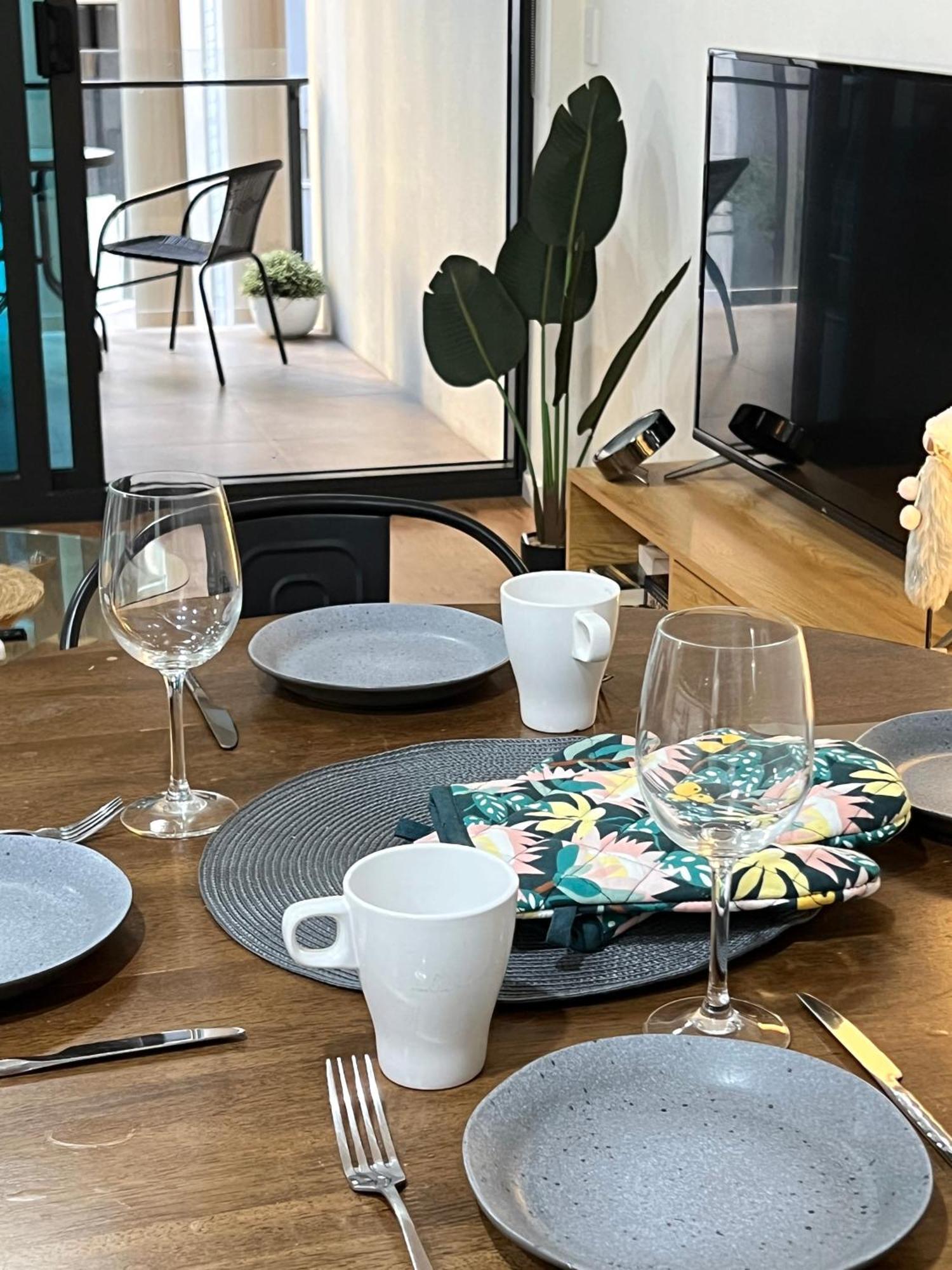 Apartment South Epicentre - 1 Bedroom Brisbane