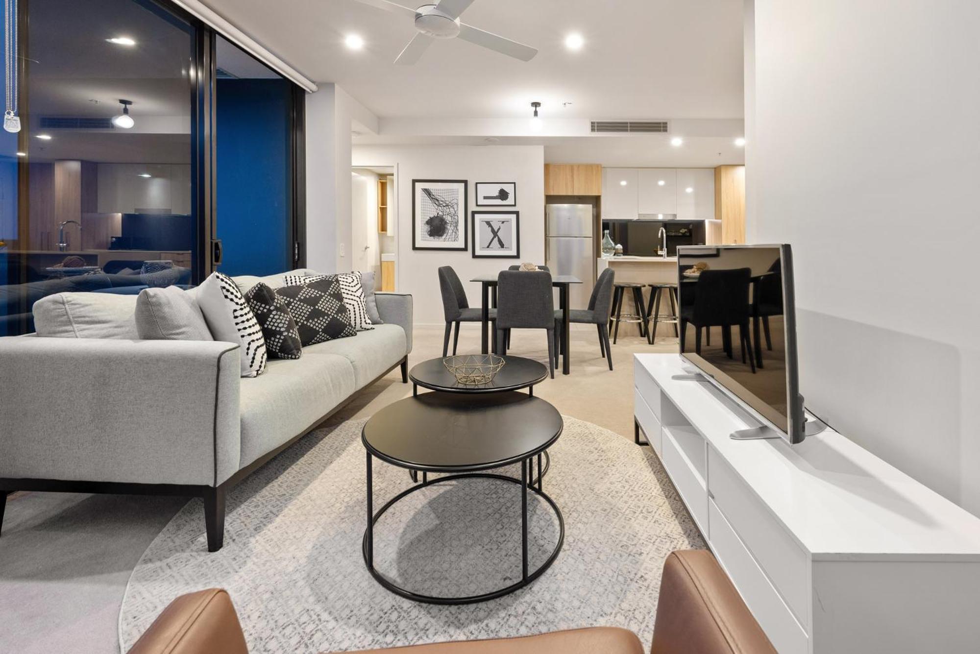 Apartment Spire Residences By The Spire Manager