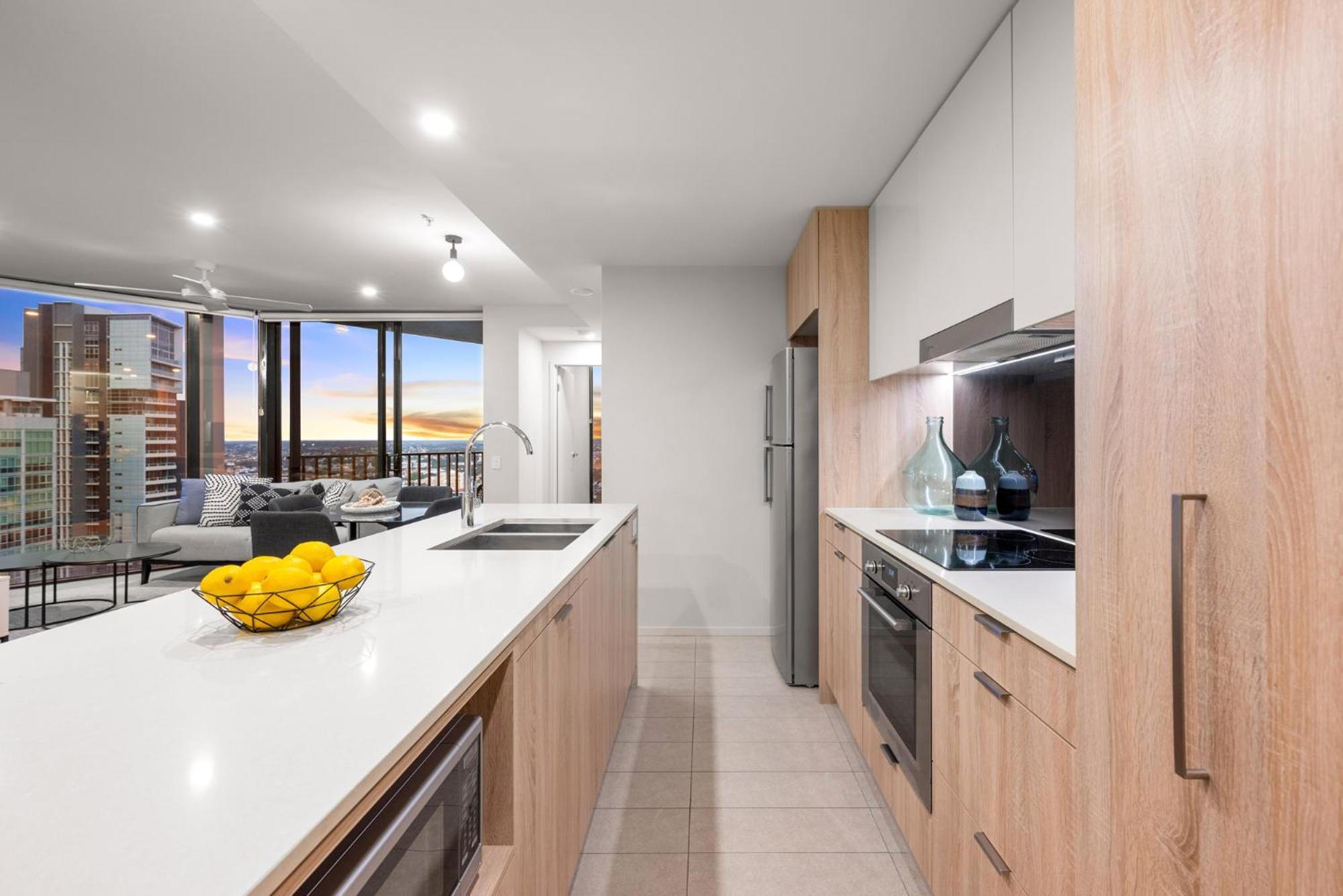 Spire Residences By The Spire Manager * Brisbane