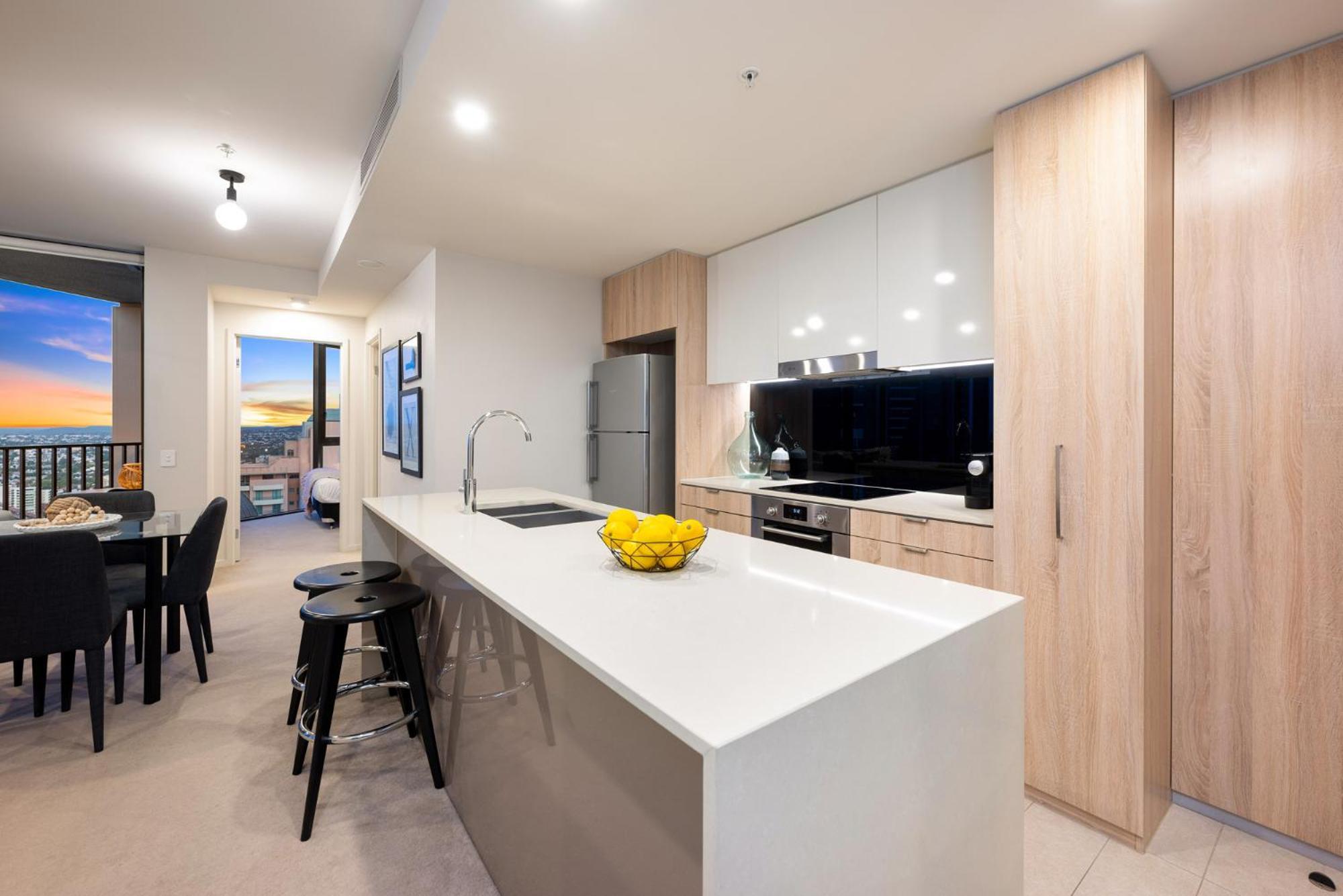 Spire Residences By The Spire Manager Apartment