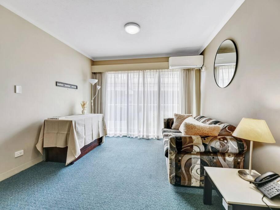 Convenient One-bedroom Brisbane