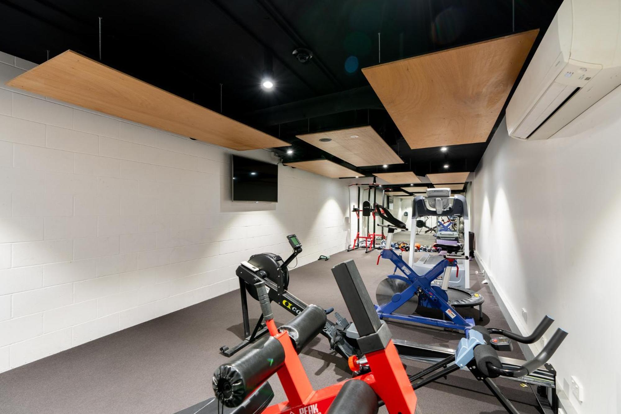 Apartment Location 2-bed With Gym Pool 7-min From Cbd *