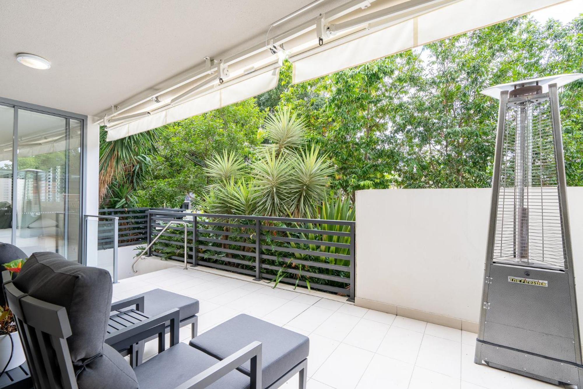 Location 2-bed With Gym Pool 7-min From Cbd * Brisbane