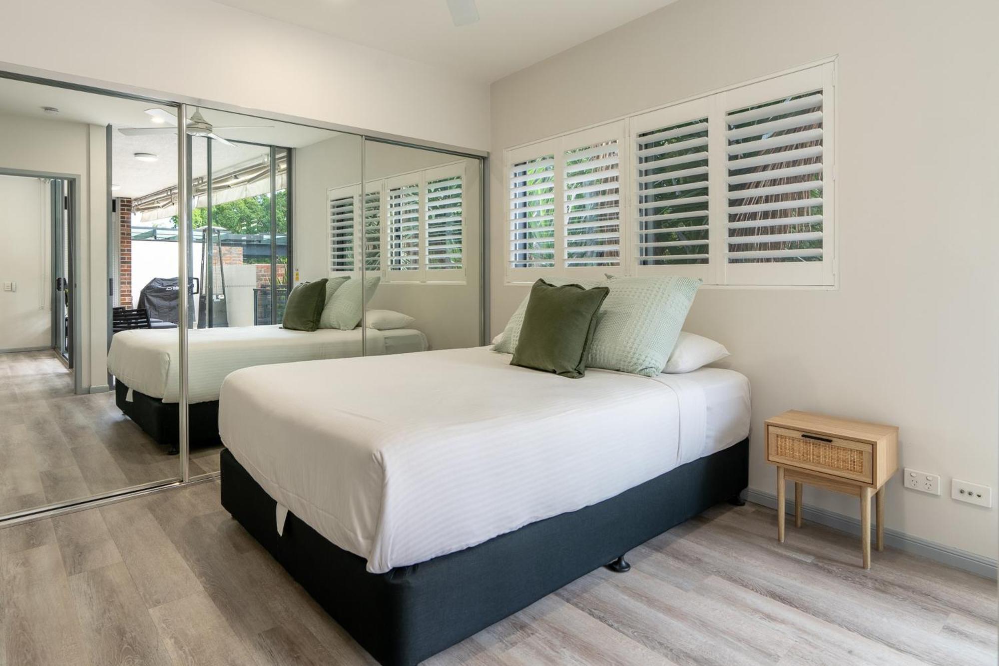 Location 2-bed With Gym Pool 7-min From Cbd Brisbane