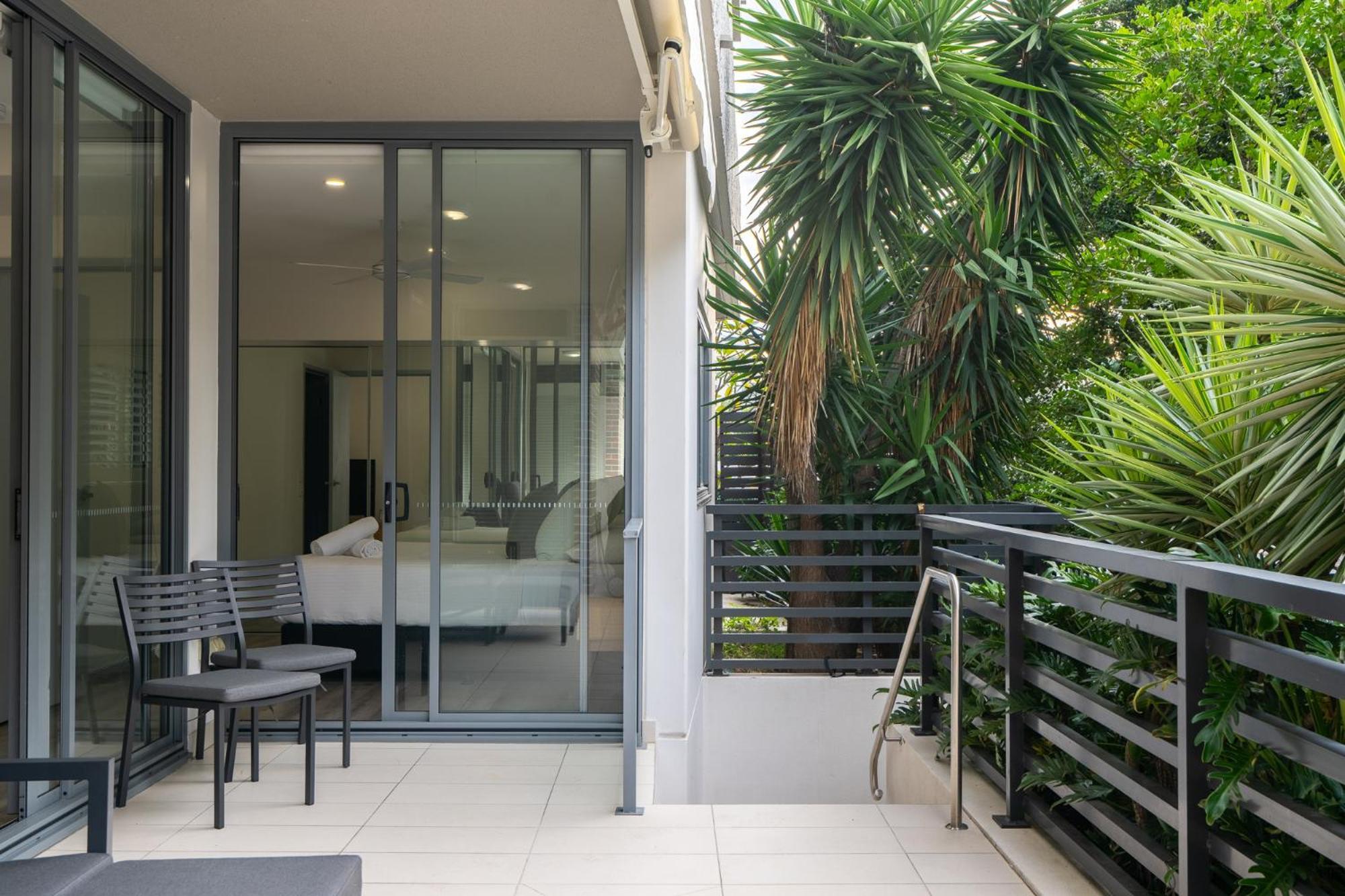 Apartment Location 2-bed With Gym Pool 7-min From Cbd *