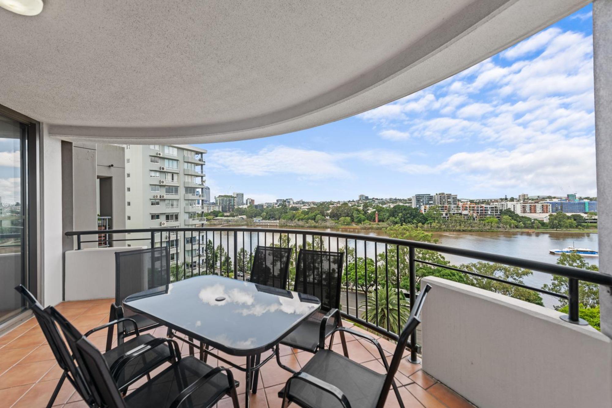 The Oasis Aparthotel Brisbane