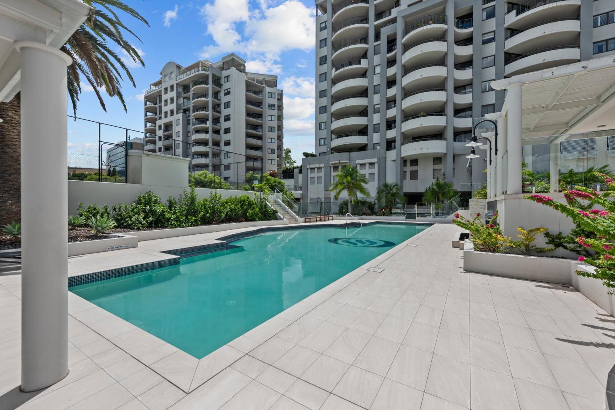 The Oasis Brisbane