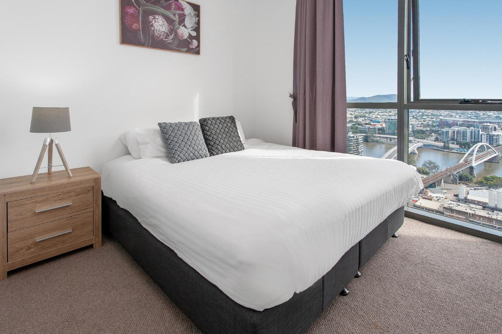 River-view Unit With Rooftop Pool Near Museums * Brisbane