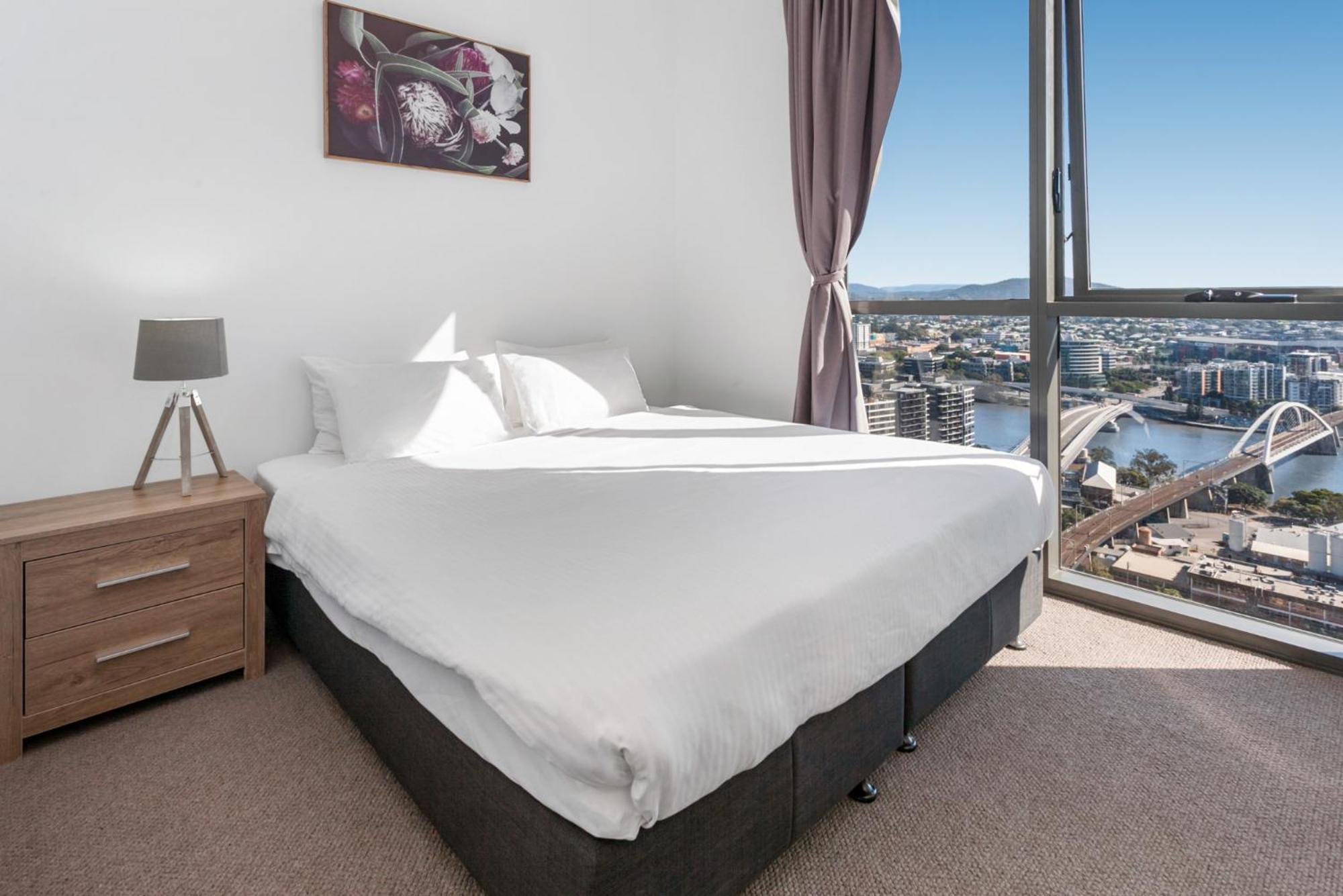 River-view Unit With Rooftop Pool Near Museums Apartment Brisbane