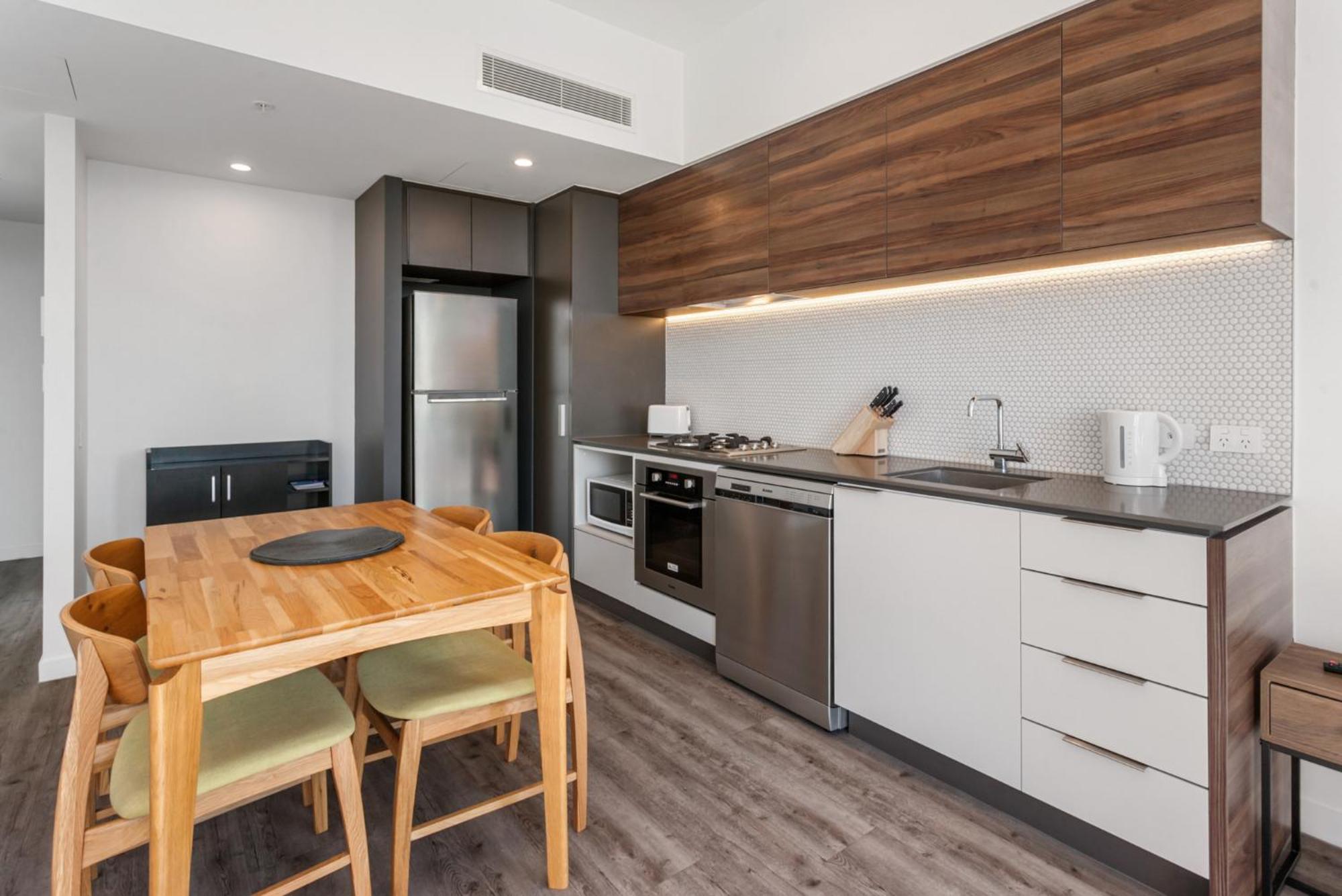 Apartment River-view Unit With Rooftop Pool Near Museums Brisbane