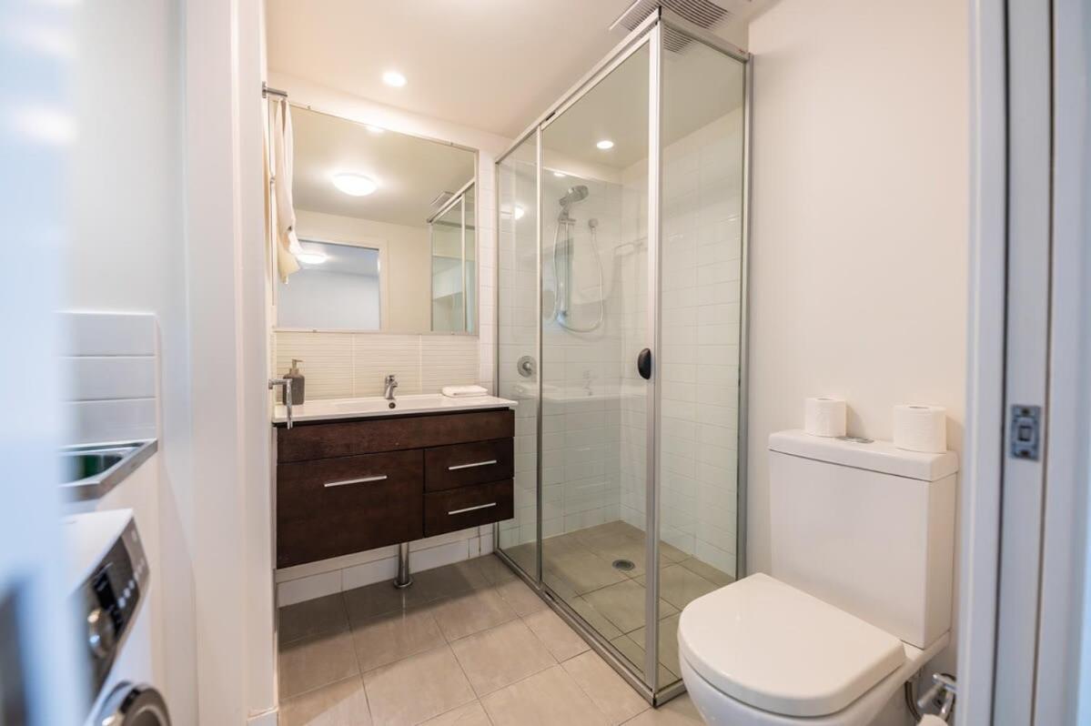 Tranquil 2-bed Inner City Retreat With Parking