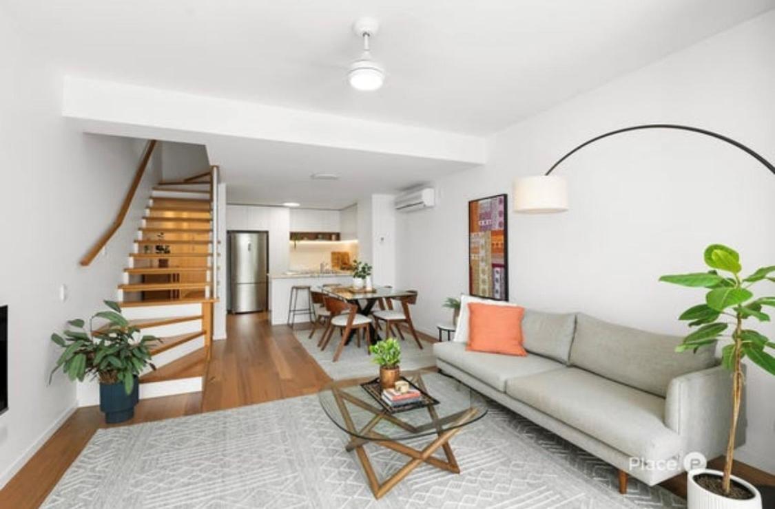 Indigo On Oxford Street - Riverside Two Bedroom * Brisbane