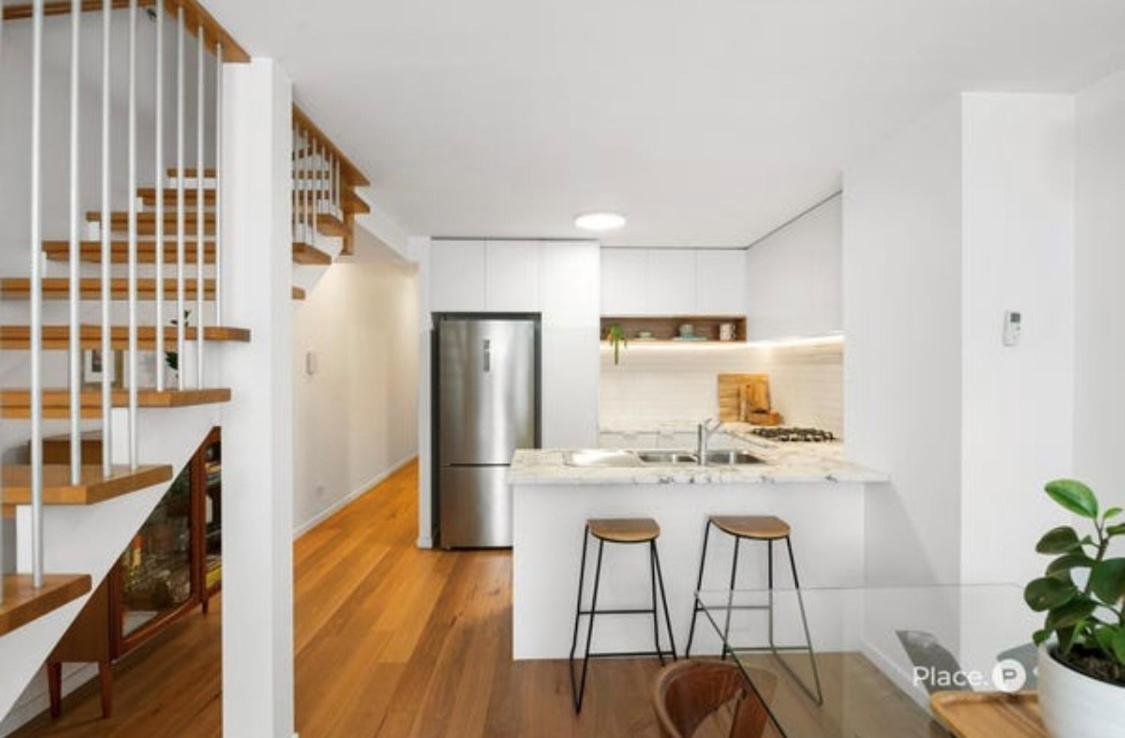 Apartment Indigo On Oxford Street - Riverside Two Bedroom Brisbane