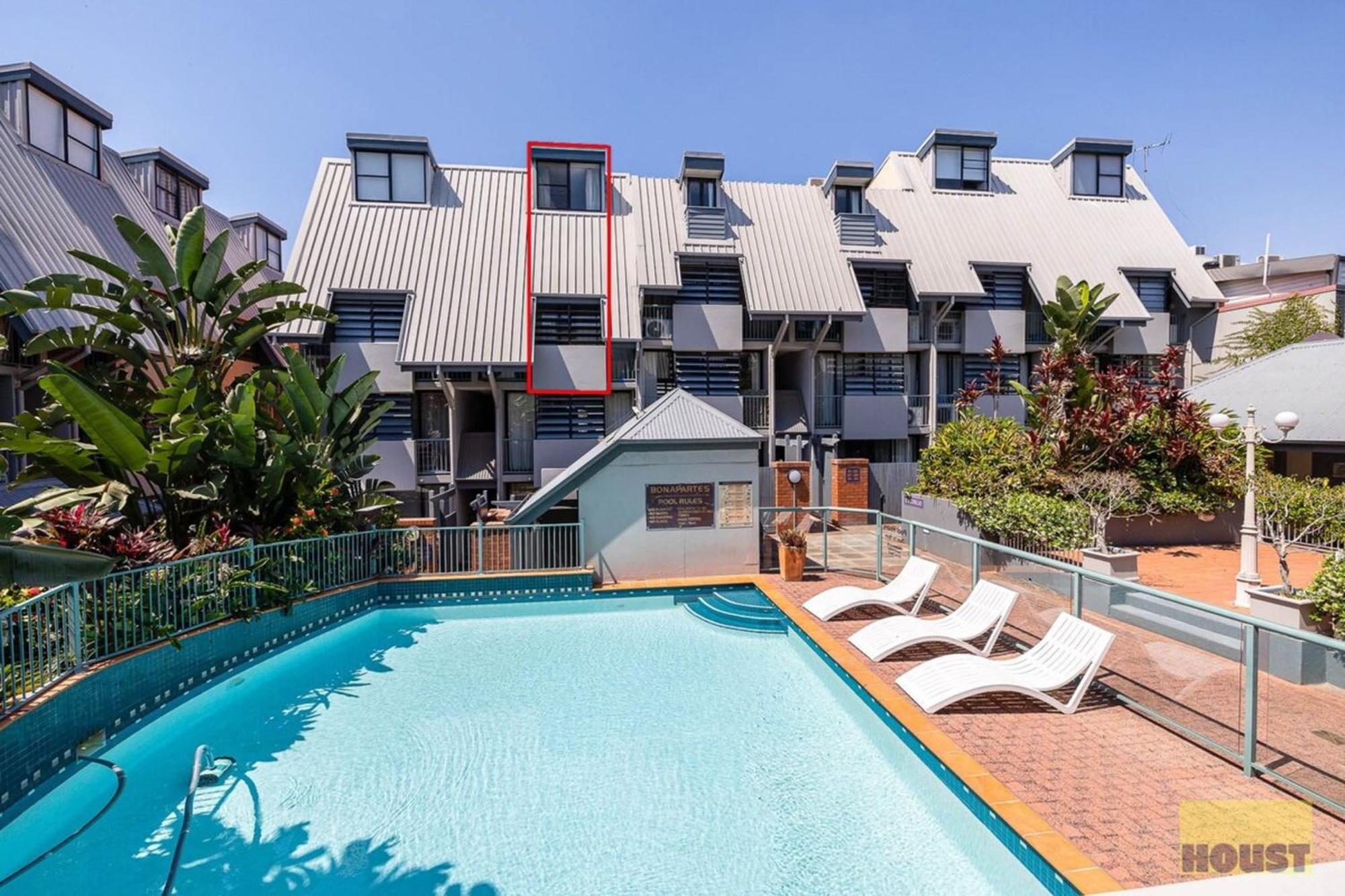 Apartment Cozy Loft Style Brisbane