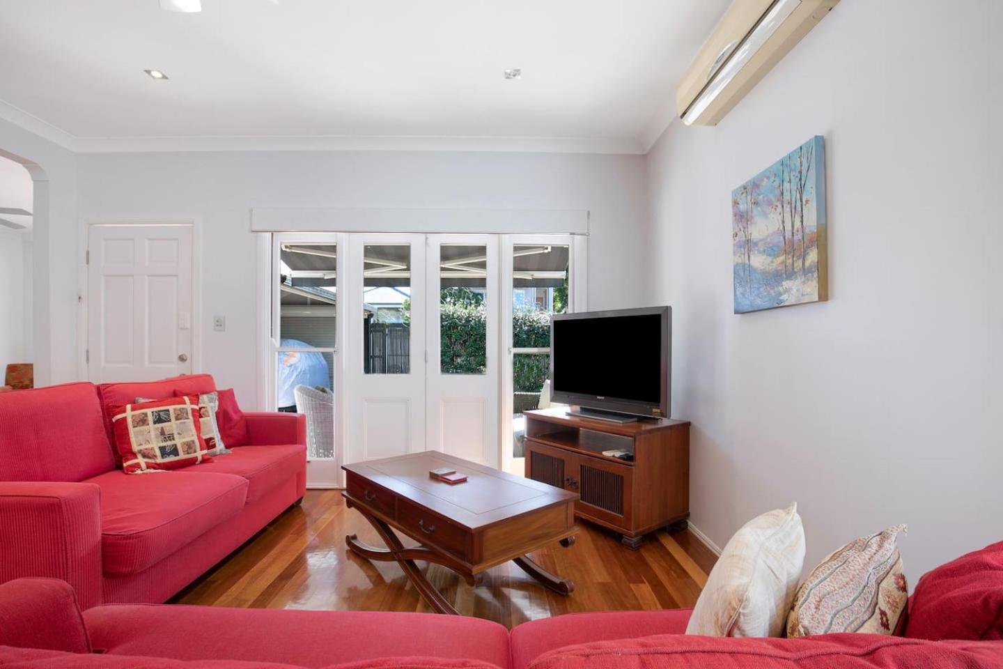 Paddington - A Classic Queenslander Holiday home