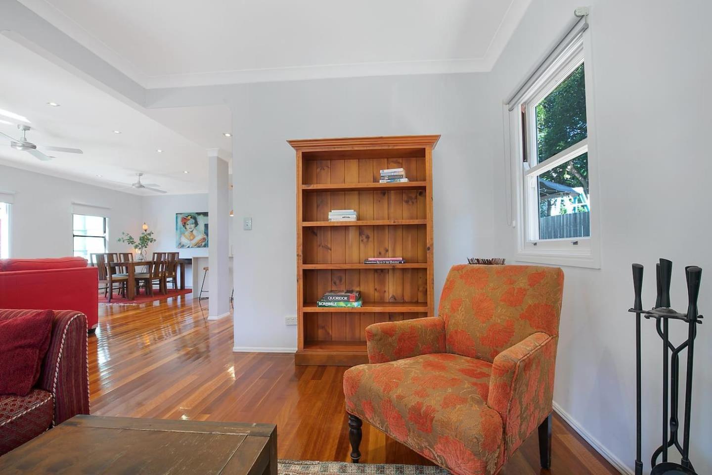 Paddington - A Classic Queenslander Holiday home